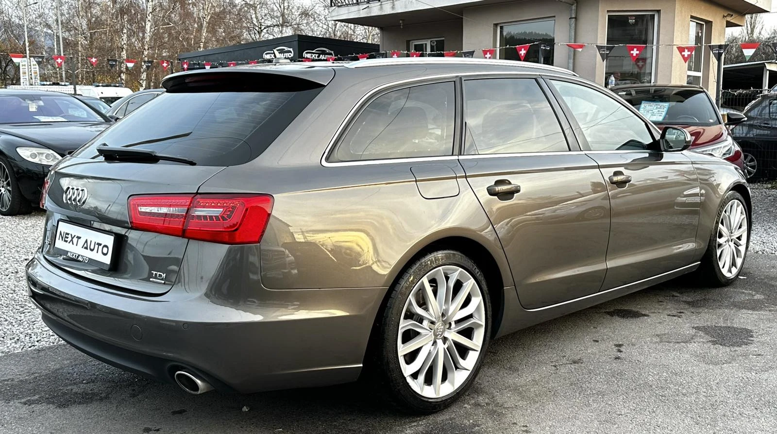 Audi A6 3.0TDI 245HP AVANT QUATTRO KEYLESS - изображение 5