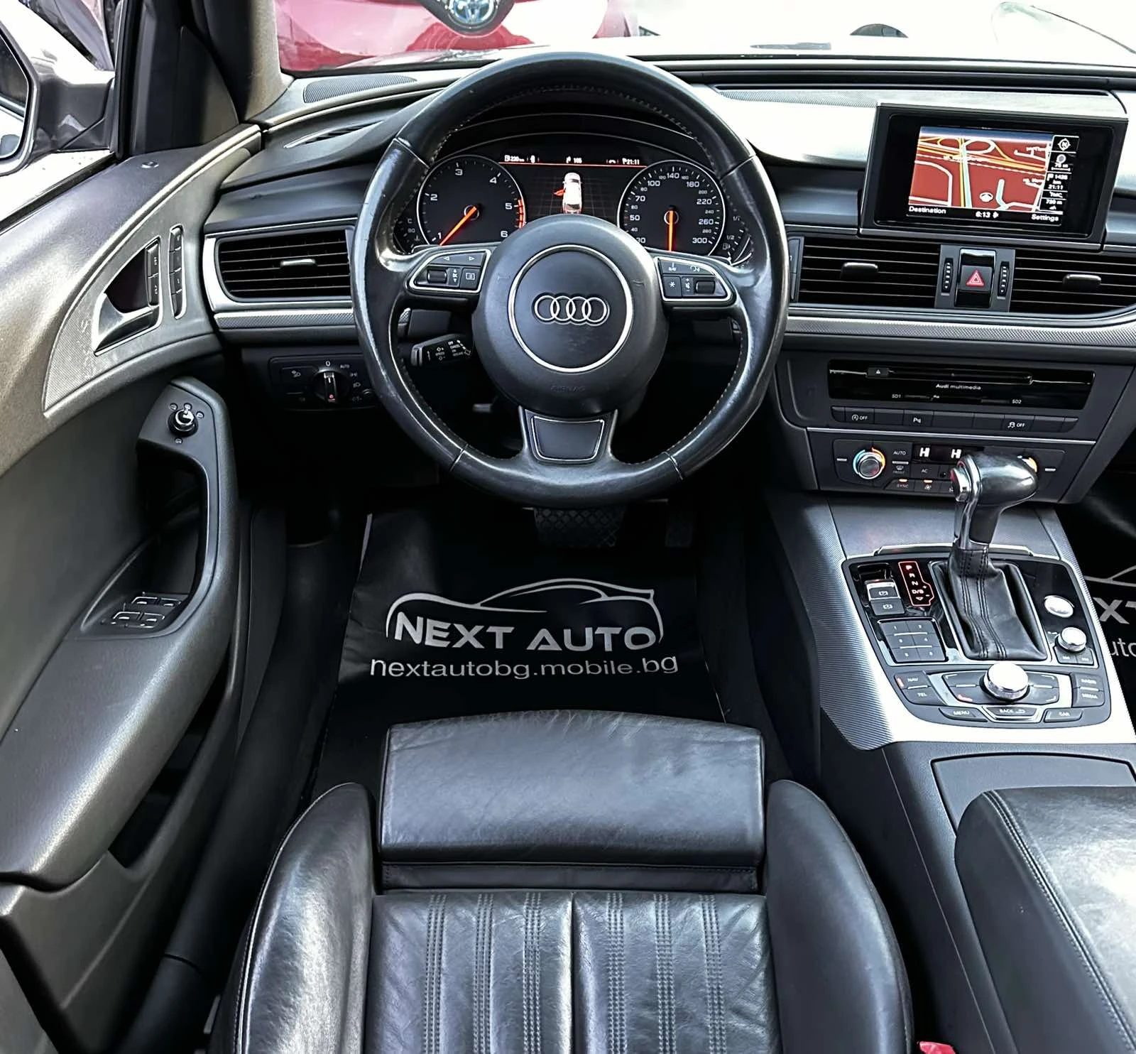 Audi A6 3.0TDI 245HP AVANT QUATTRO KEYLESS | Mobile.bg   11