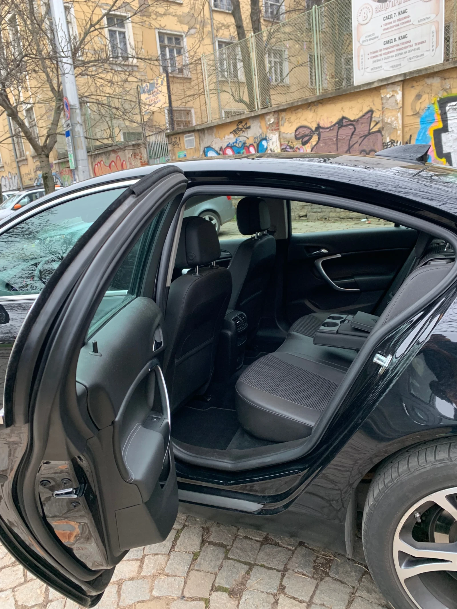 Opel Insignia Cosmo petrol 1.6 SHL (125kW/170hp) | Mobile.bg � ����������� 8