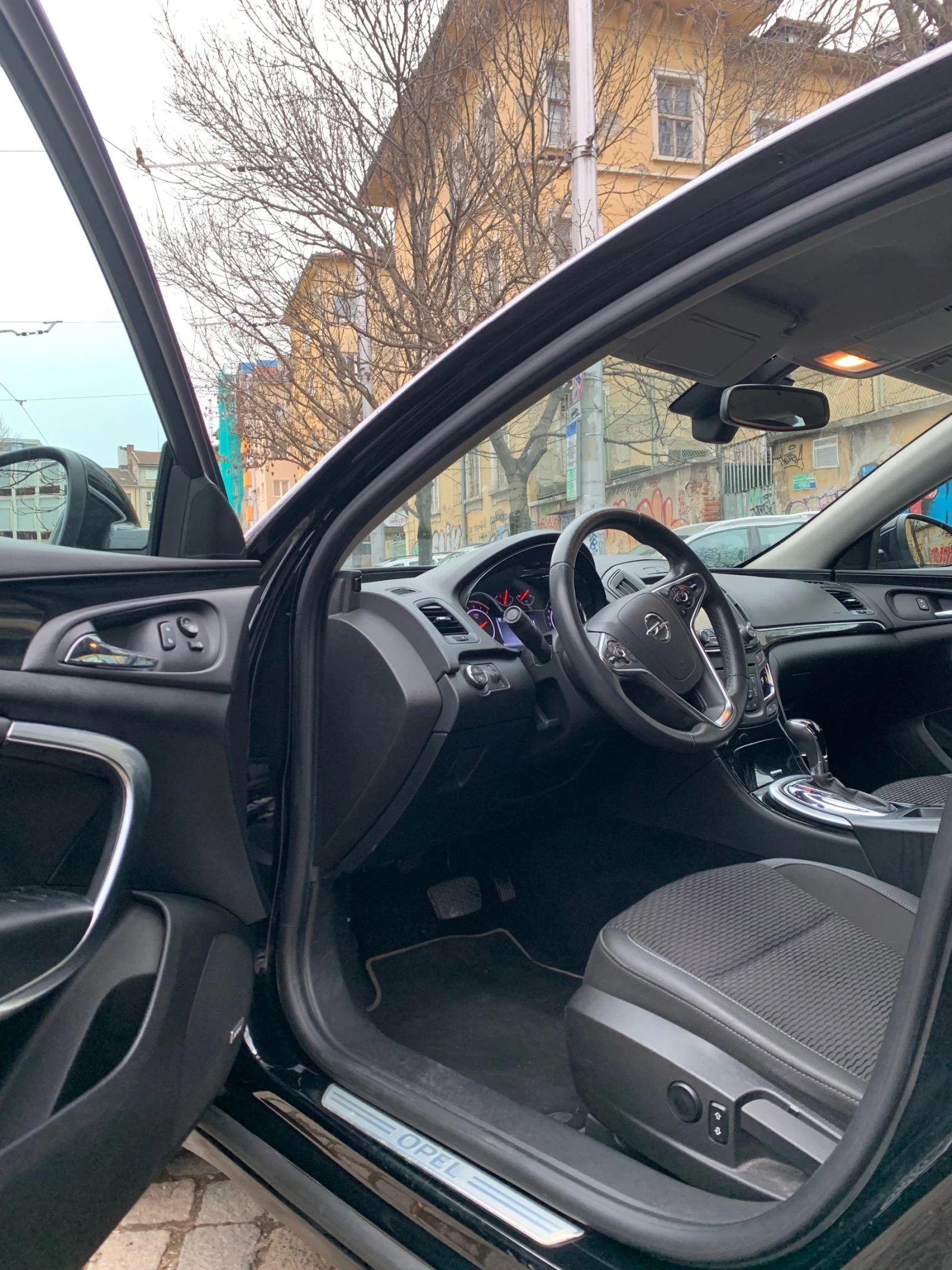 Opel Insignia Cosmo petrol 1.6 SHL (125kW/170hp) | Mobile.bg � ����������� 7