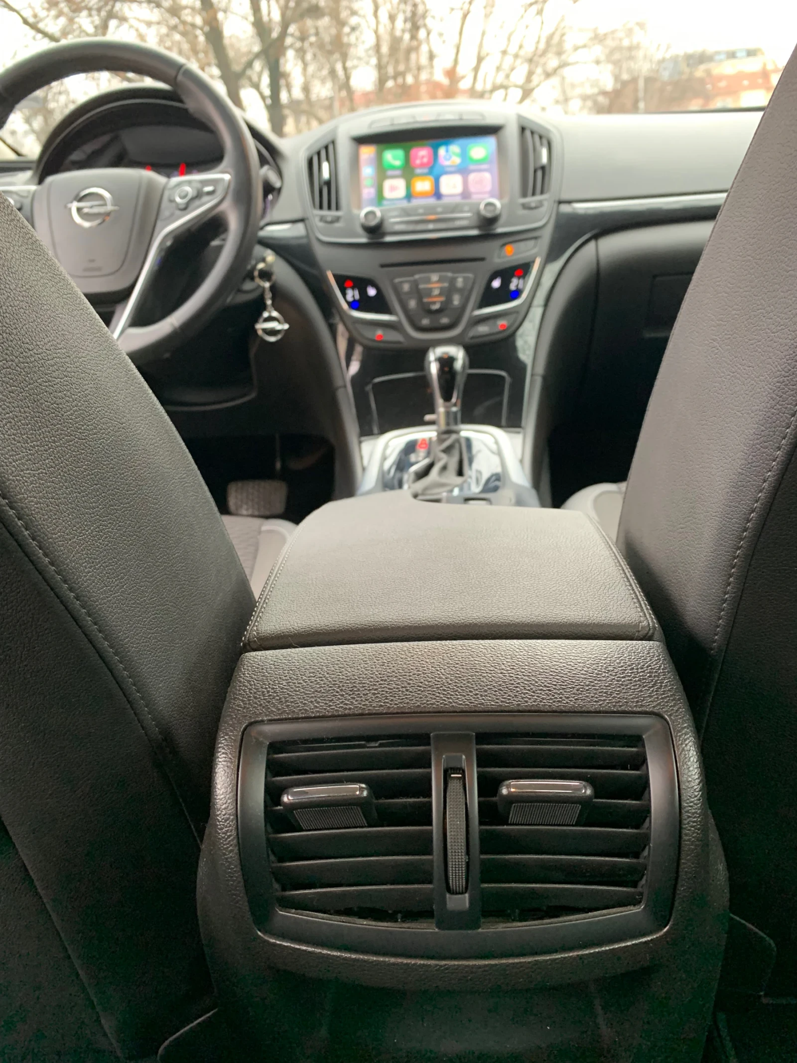 Opel Insignia Cosmo petrol 1.6 SHL (125kW/170hp) | Mobile.bg � ����������� 11