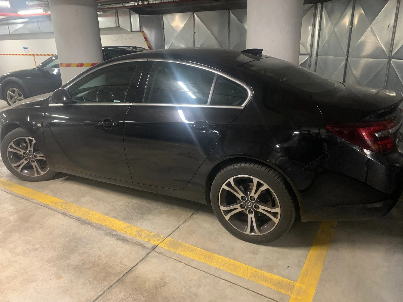 Opel Insignia Cosmo petrol 1.6 SHL (125kW/170hp) - изображение 3