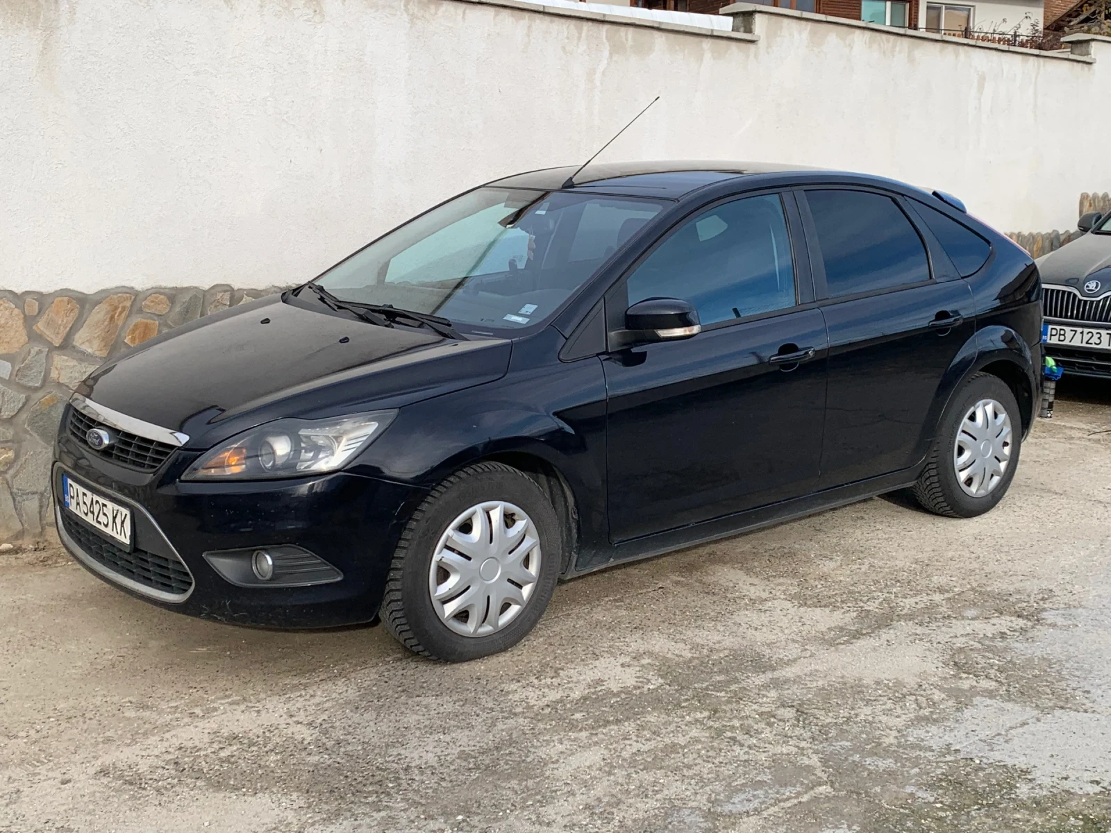 Ford Focus 1.6 TDCi - изображение 10