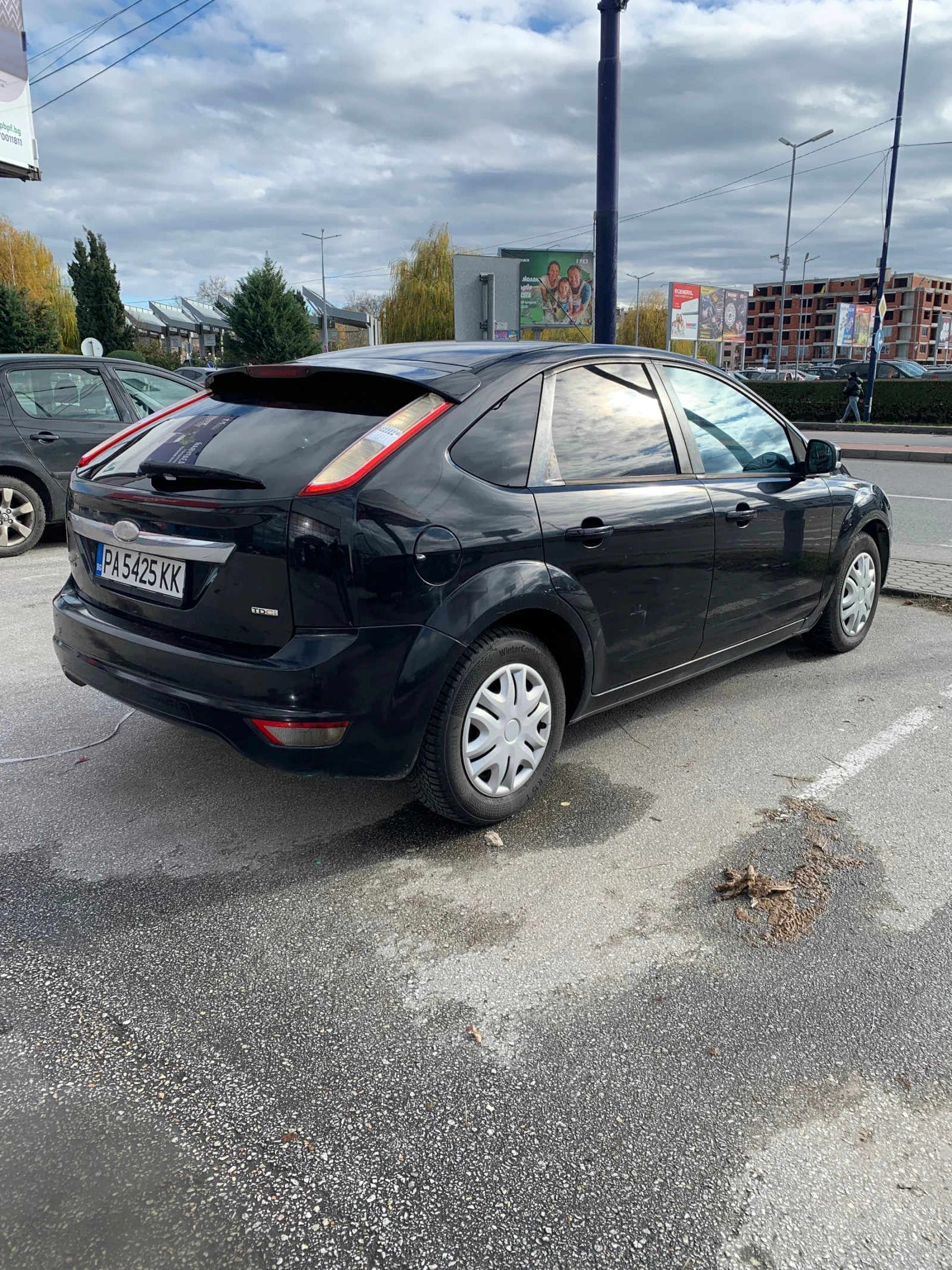 Ford Focus 1.6 TDCi - изображение 3