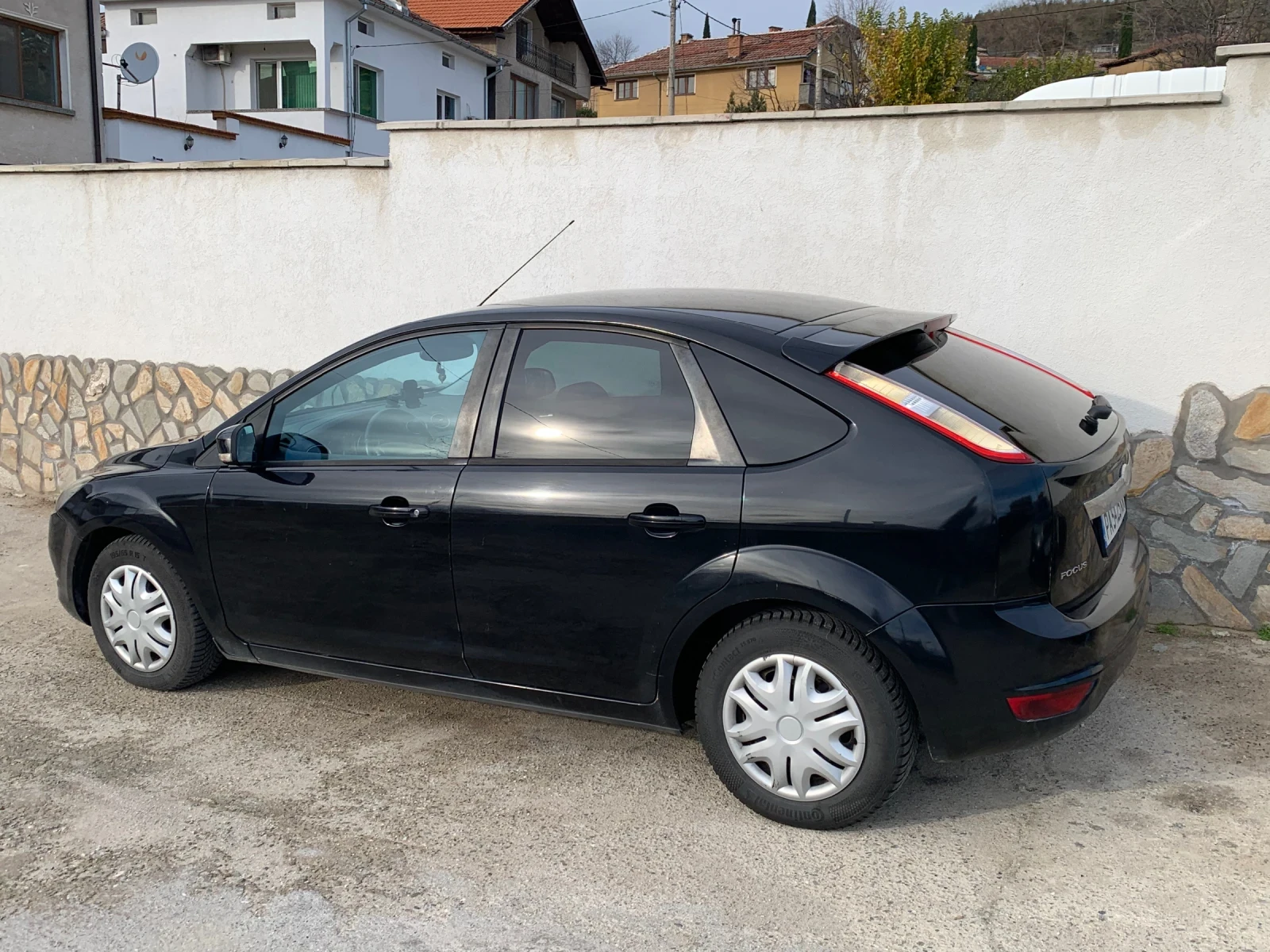 Ford Focus 1.6 TDCi | Mobile.bg   14