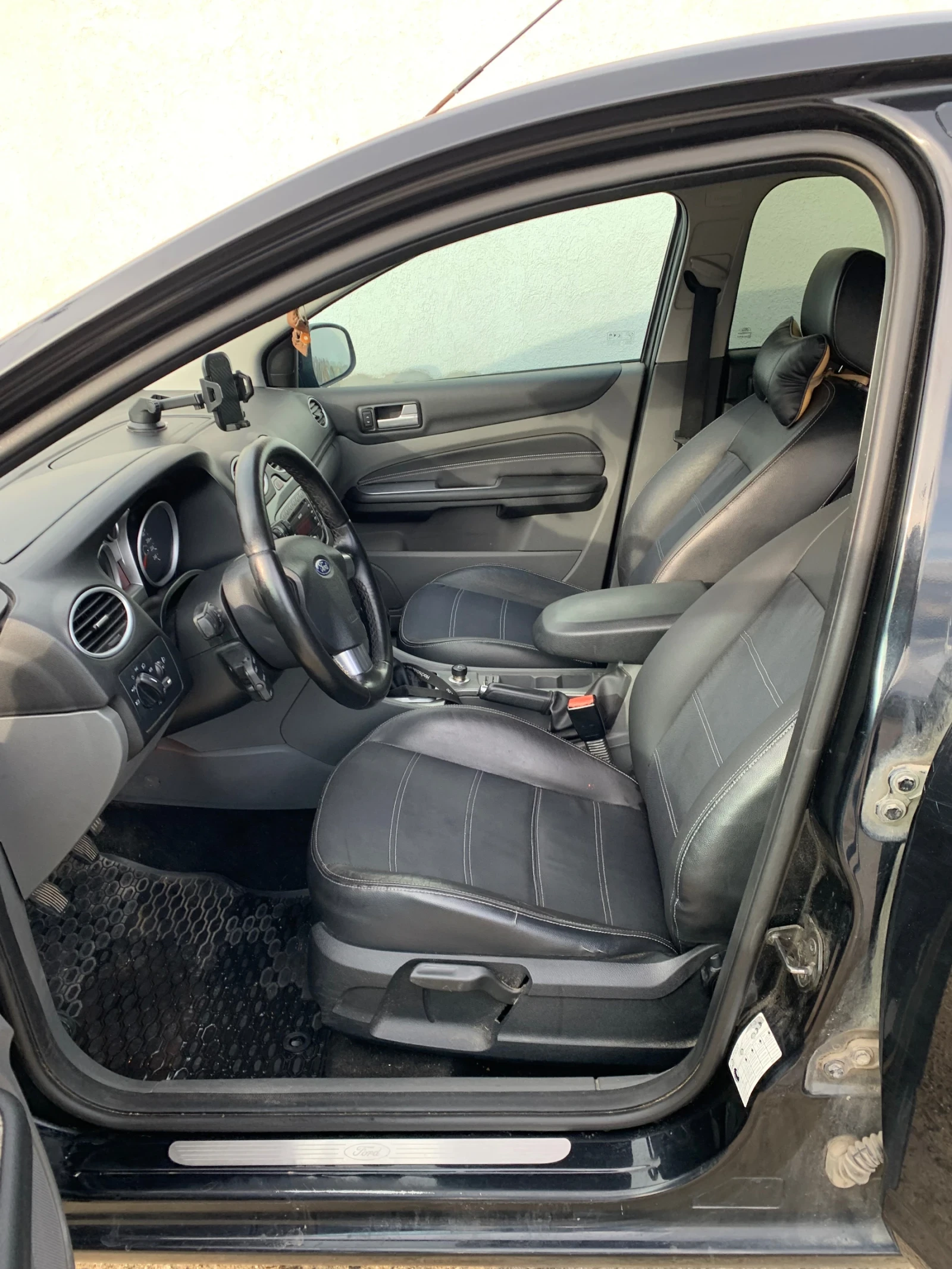 Ford Focus 1.6 TDCi - изображение 9