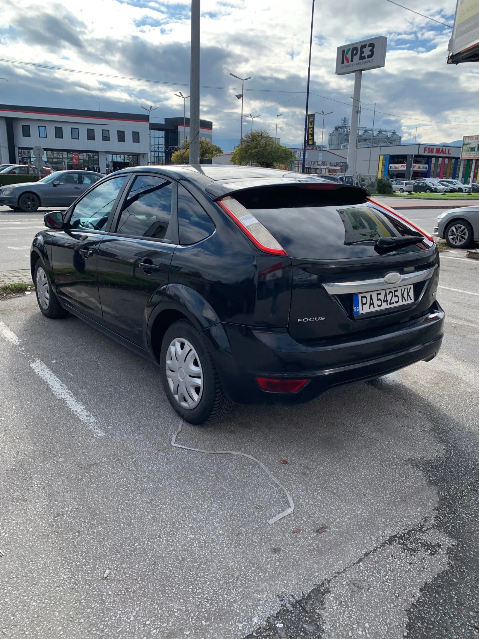 Ford Focus 1.6 TDCi - изображение 2