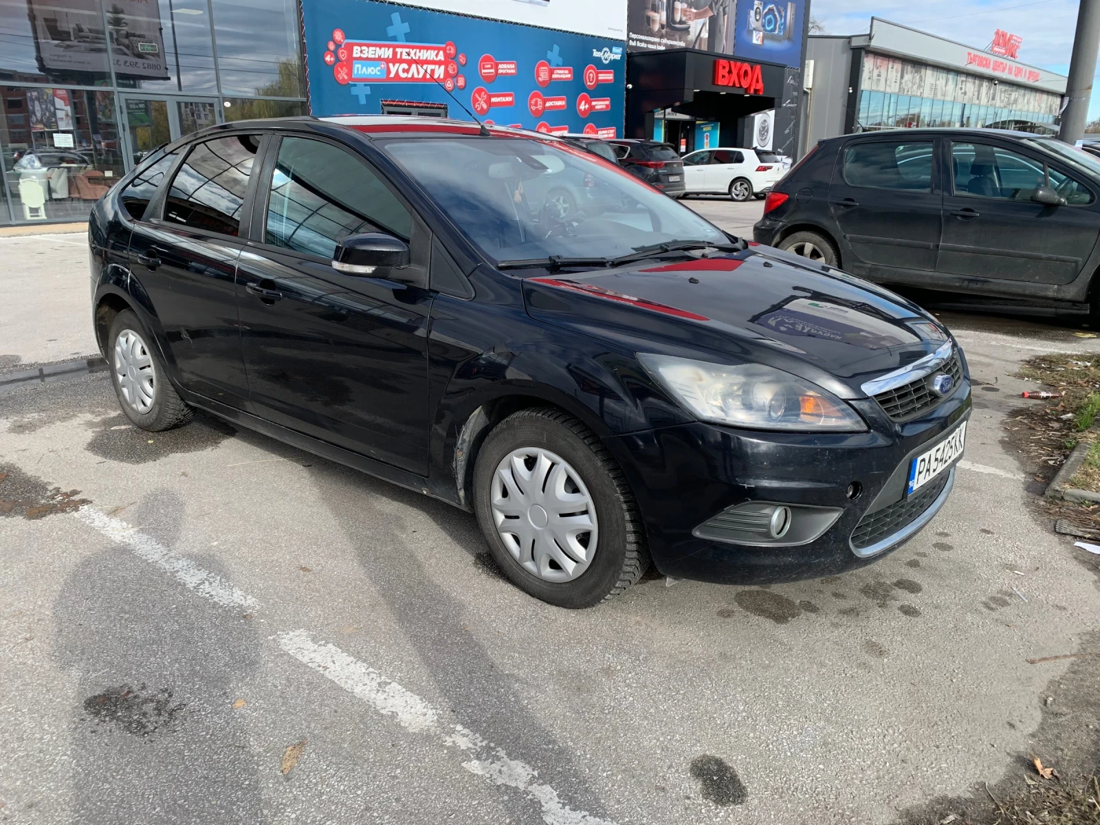 Ford Focus 1.6 TDCi - изображение 5