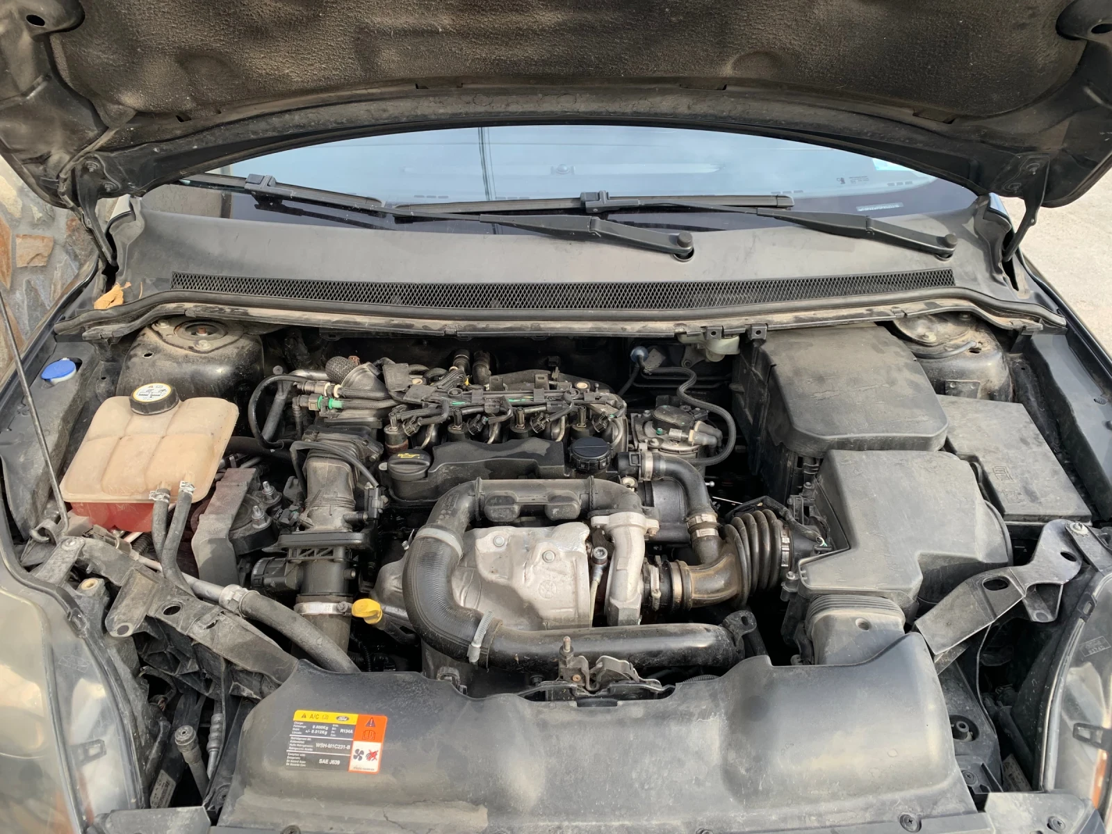 Ford Focus 1.6 TDCi - изображение 7