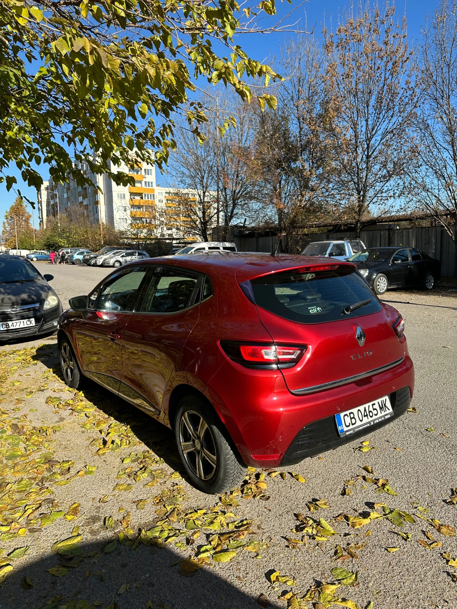 Renault Clio 900 кубика турбо - изображение 5