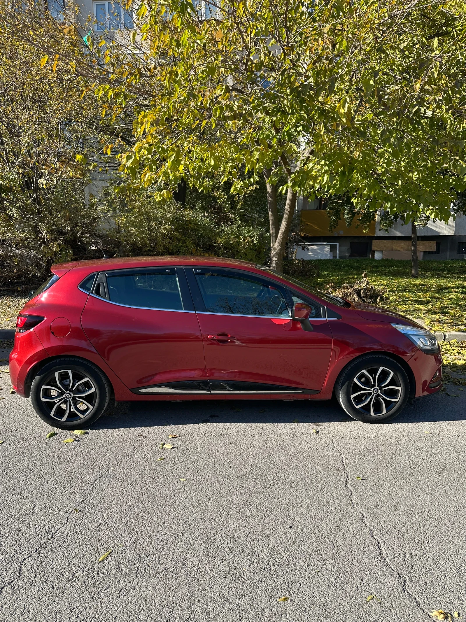 Renault Clio 900 кубика турбо - изображение 3