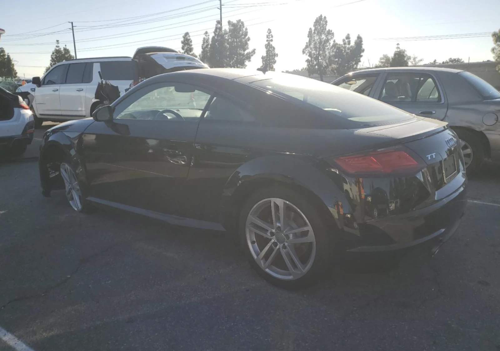 Audi Tt 2.0 quattro - изображение 2