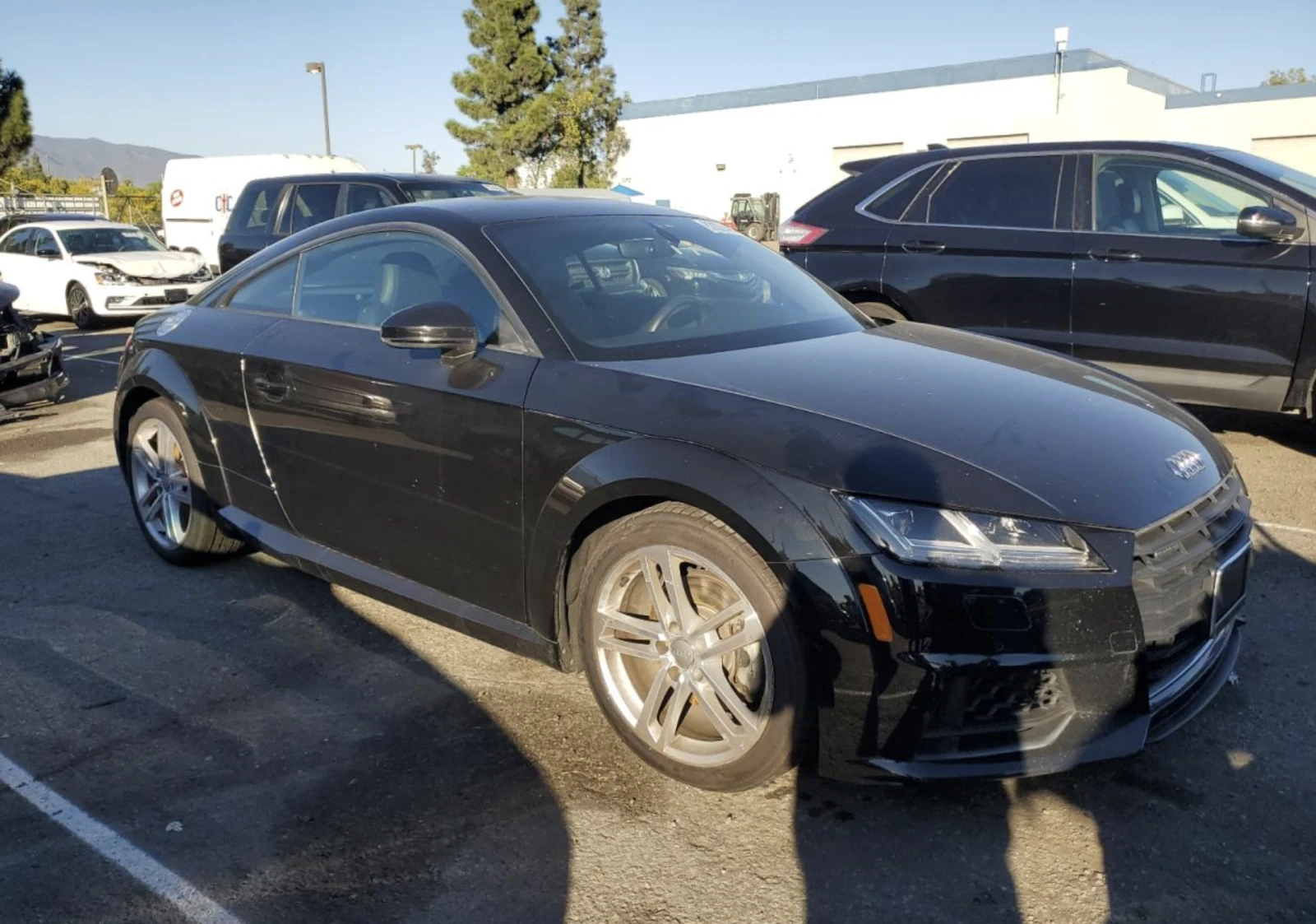 Audi Tt 2.0 quattro - изображение 4