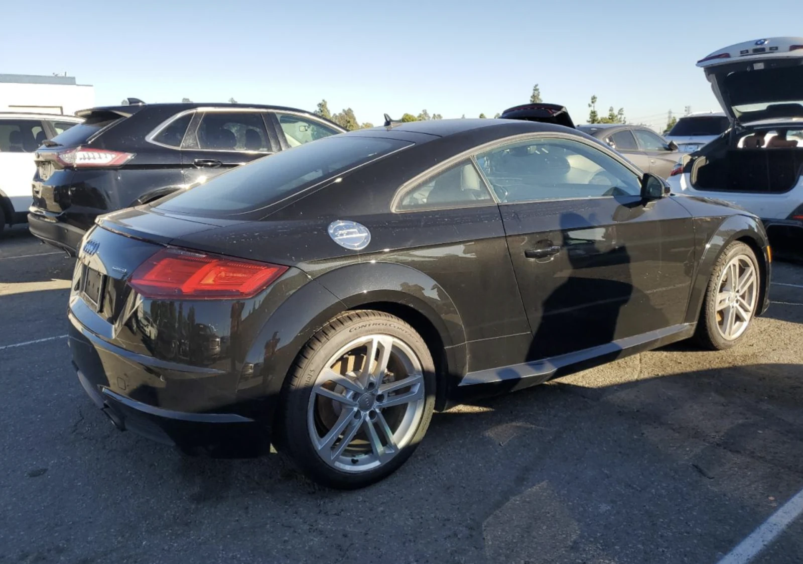 Audi Tt 2.0 quattro - изображение 3