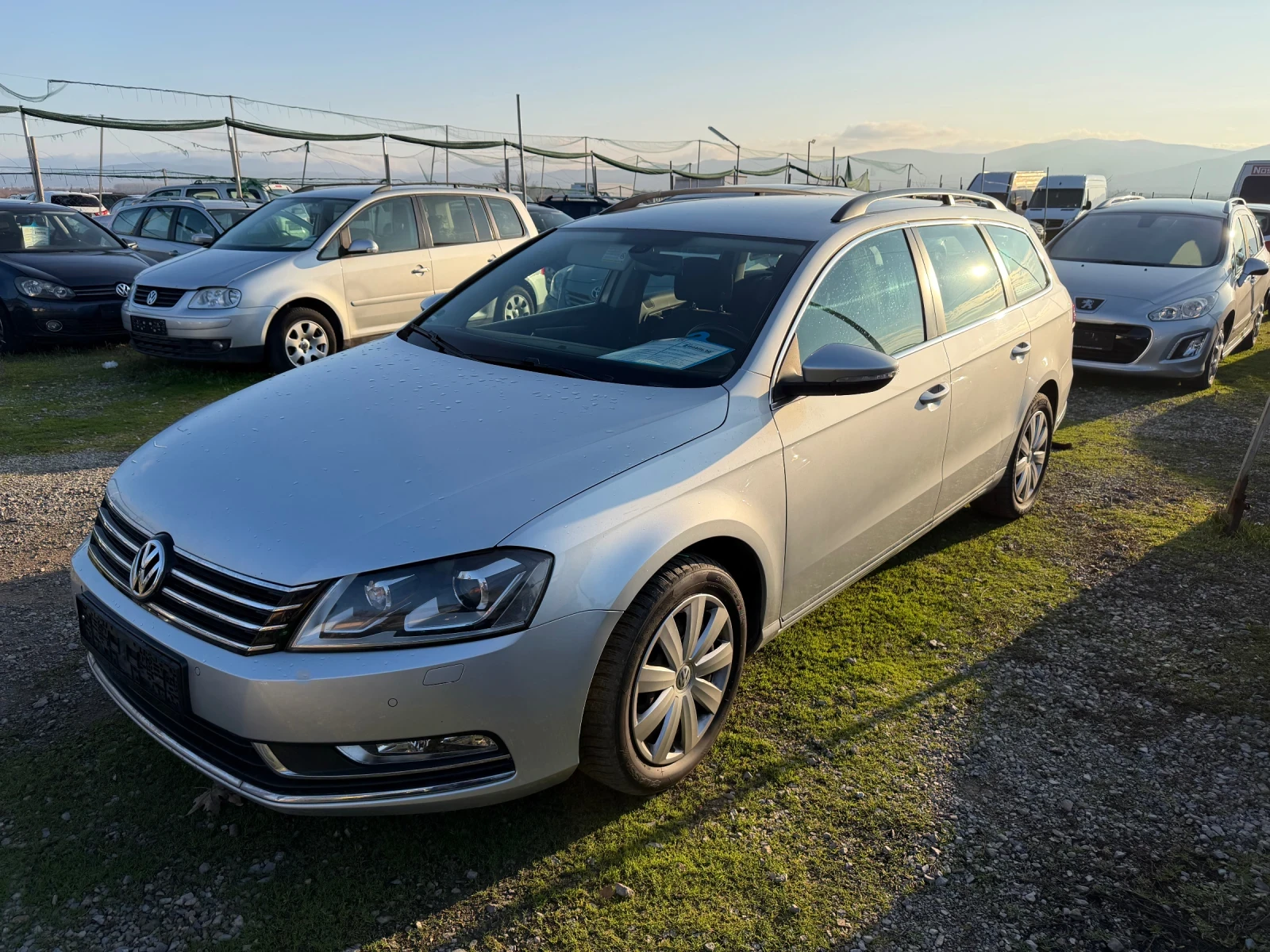 VW Passat 2.0 TDI 170PS | Mobile.bg � ����������� 1