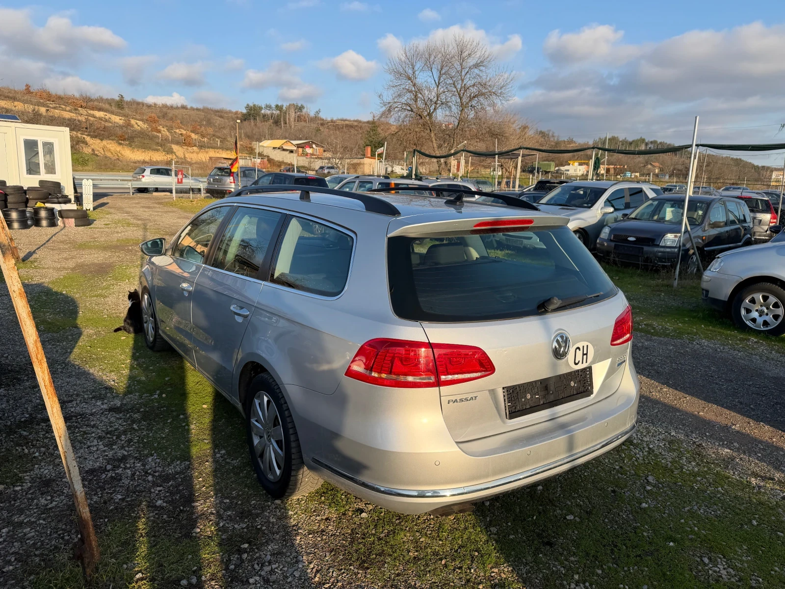 VW Passat 2.0 TDI 170PS - изображение 6