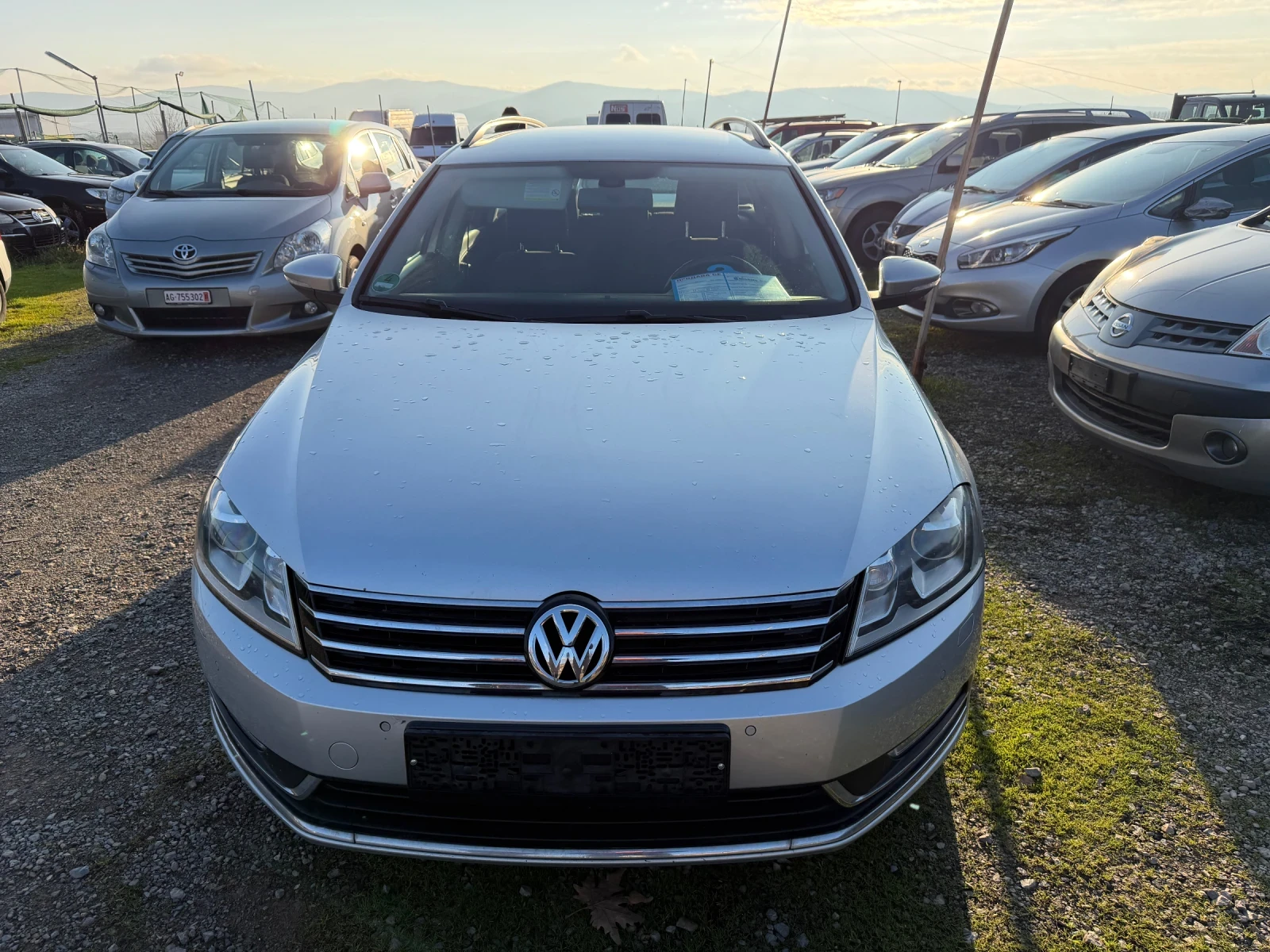 VW Passat 2.0 TDI 170PS - изображение 2