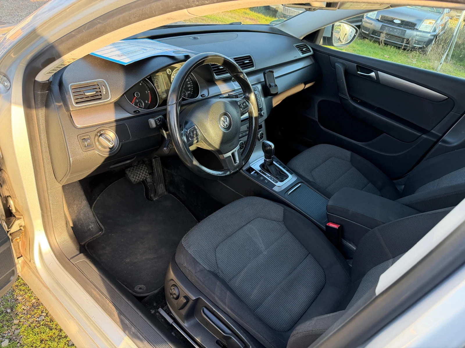 VW Passat 2.0 TDI 170PS - изображение 8