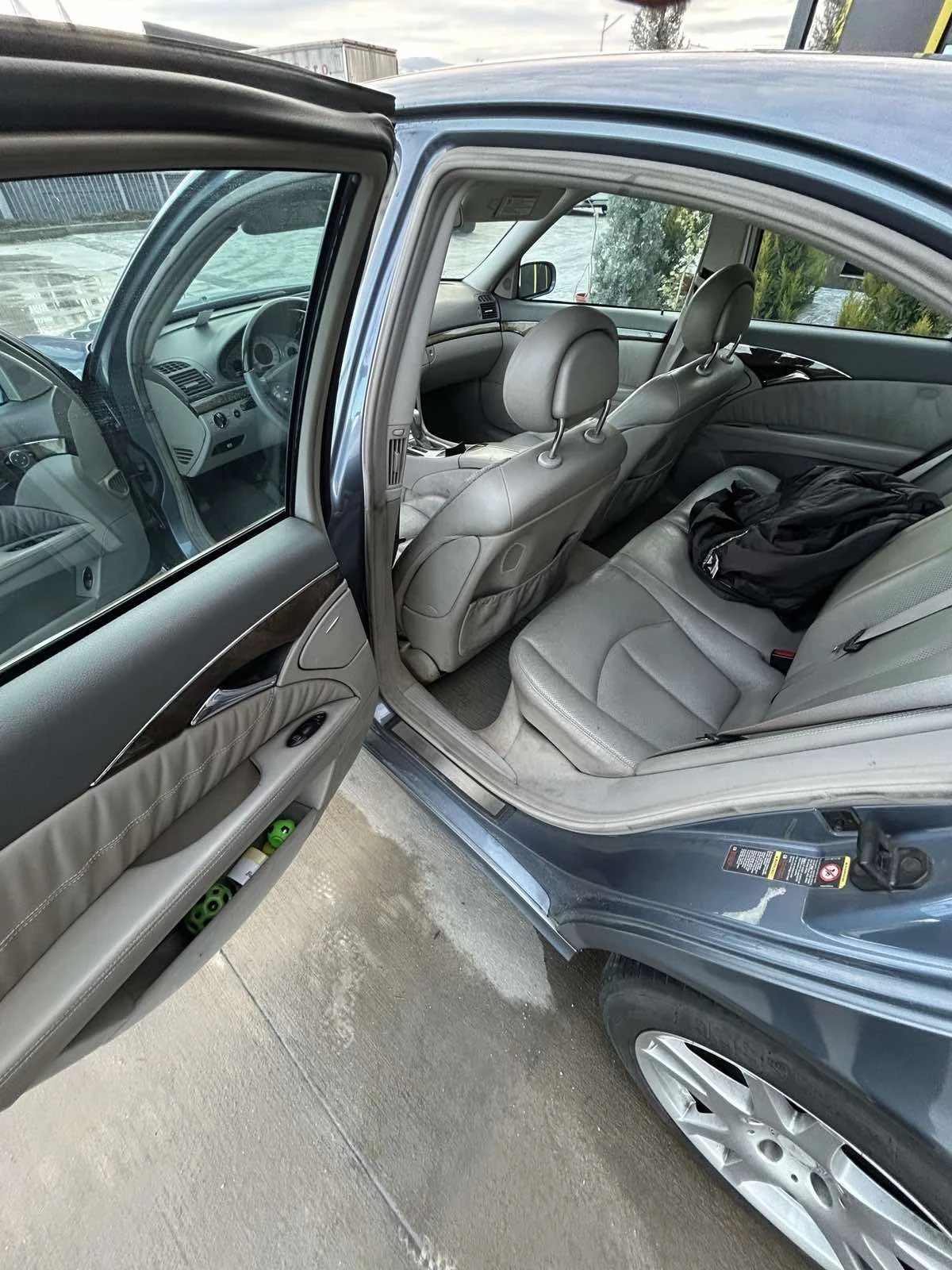 Mercedes-Benz E 320 �������� | Mobile.bg � ����������� 8