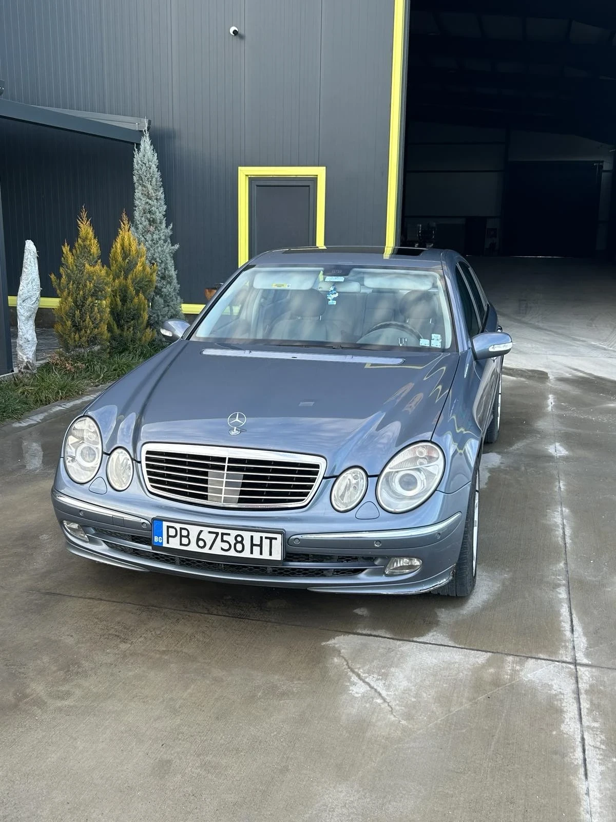 Mercedes-Benz E 320 �������� | Mobile.bg � ����������� 1