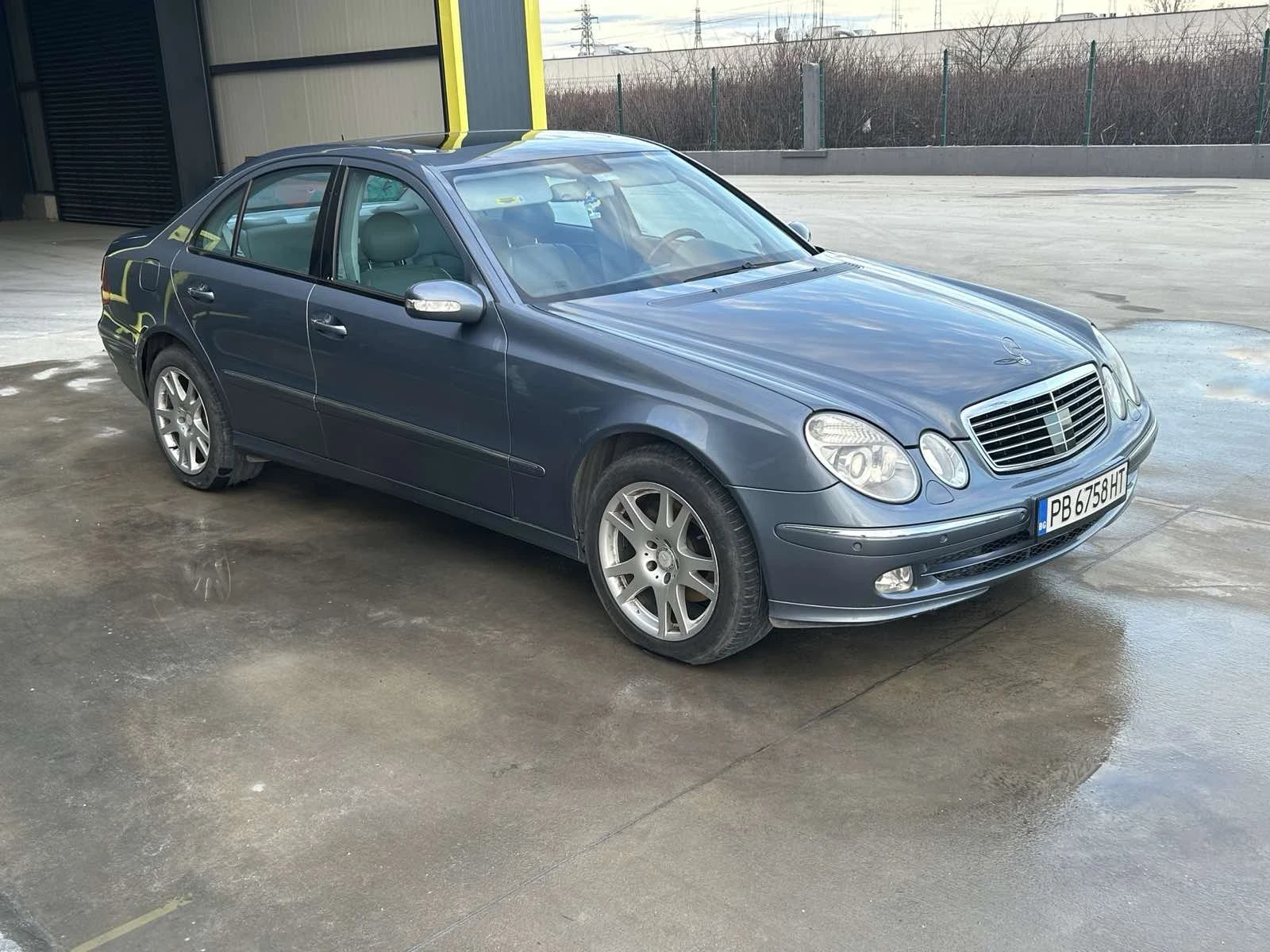 Mercedes-Benz E 320 �������� | Mobile.bg � ����������� 2