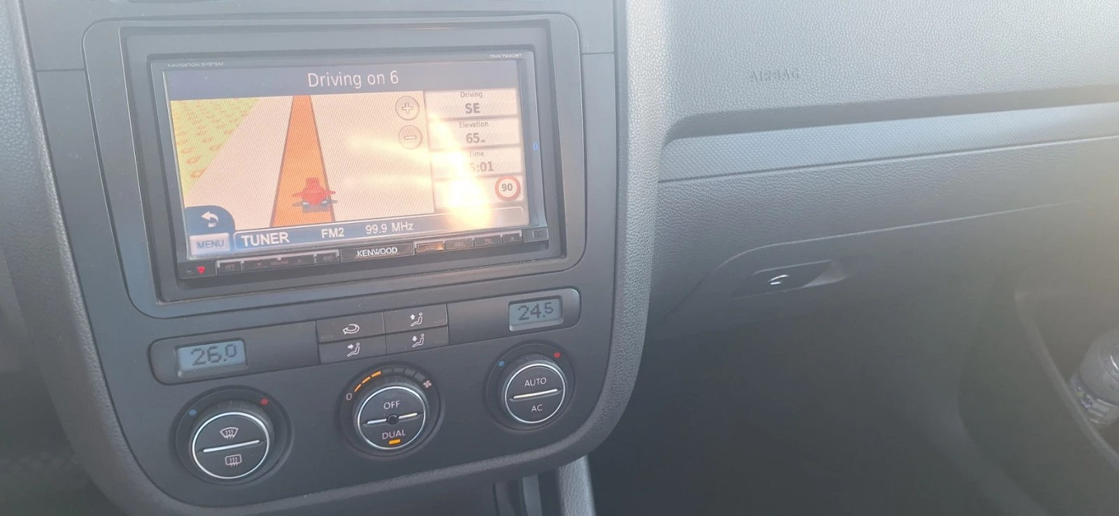 VW Golf 5 - изображение 7