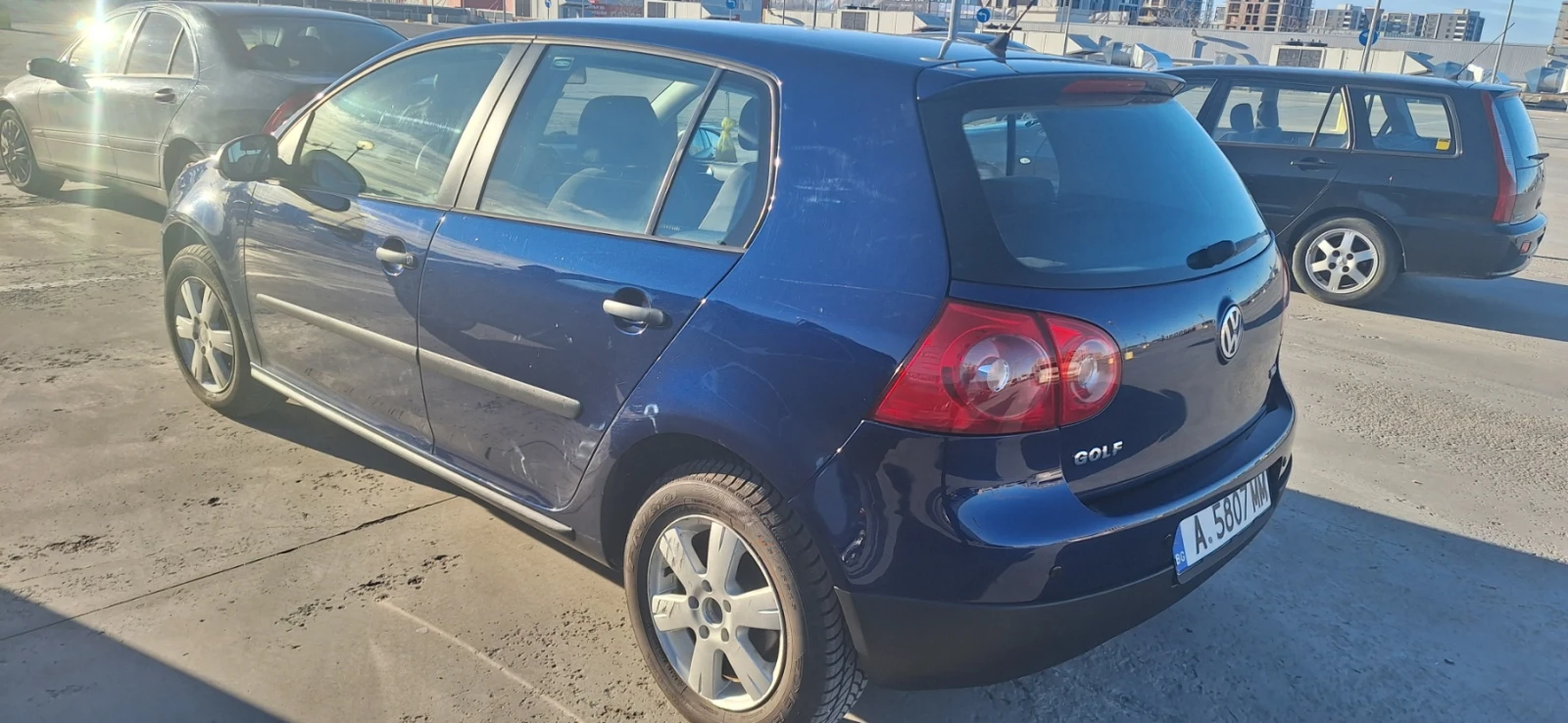 VW Golf 5 - изображение 2