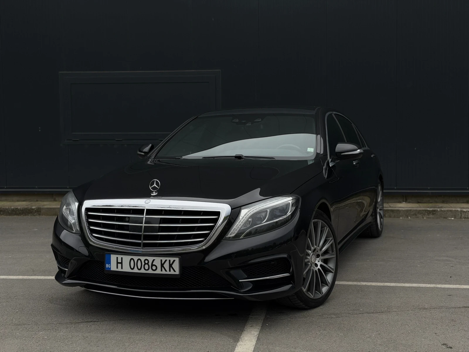 Mercedes-Benz S 350