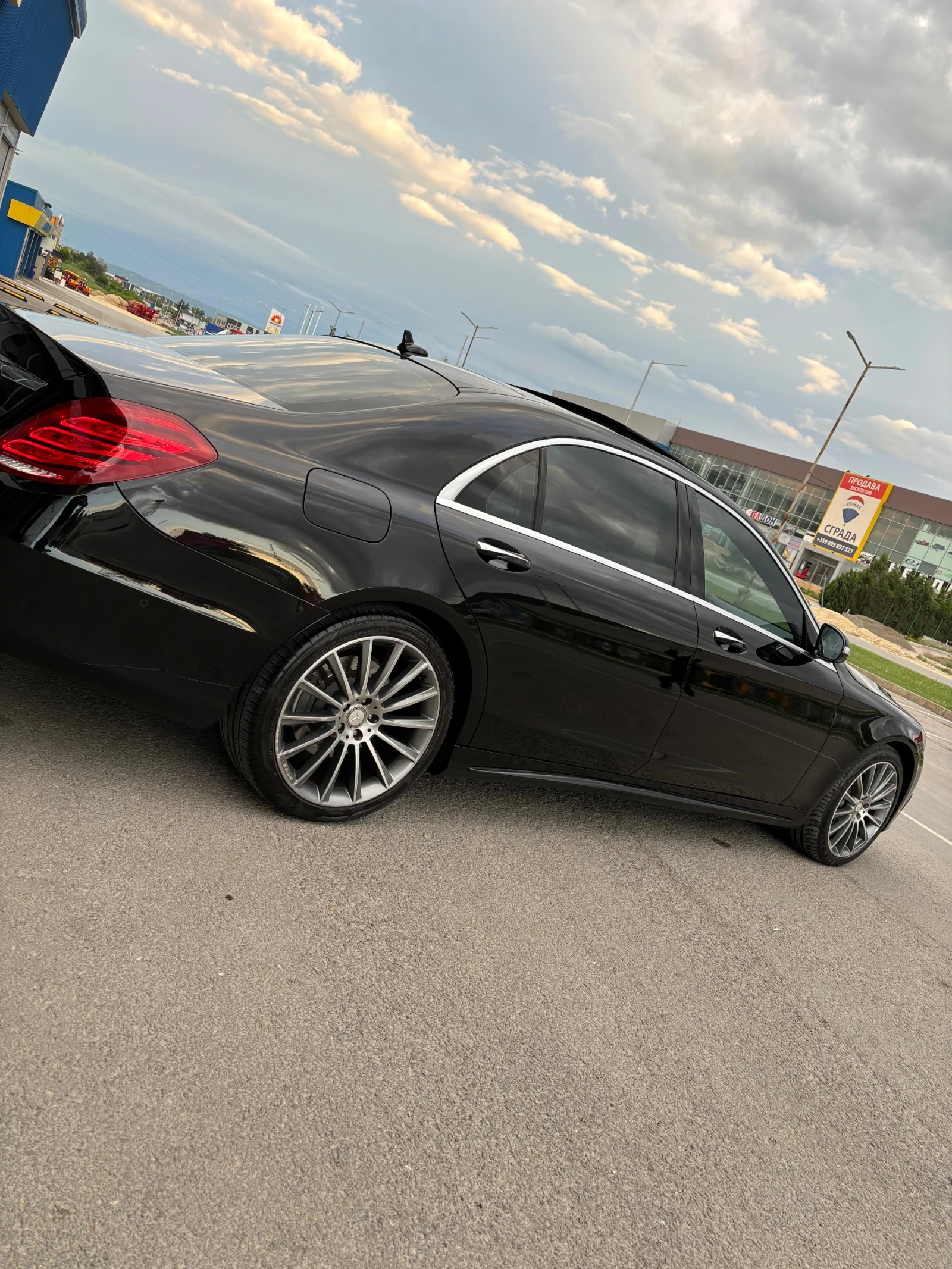 Mercedes-Benz S 350 | Mobile.bg � ����������� 5
