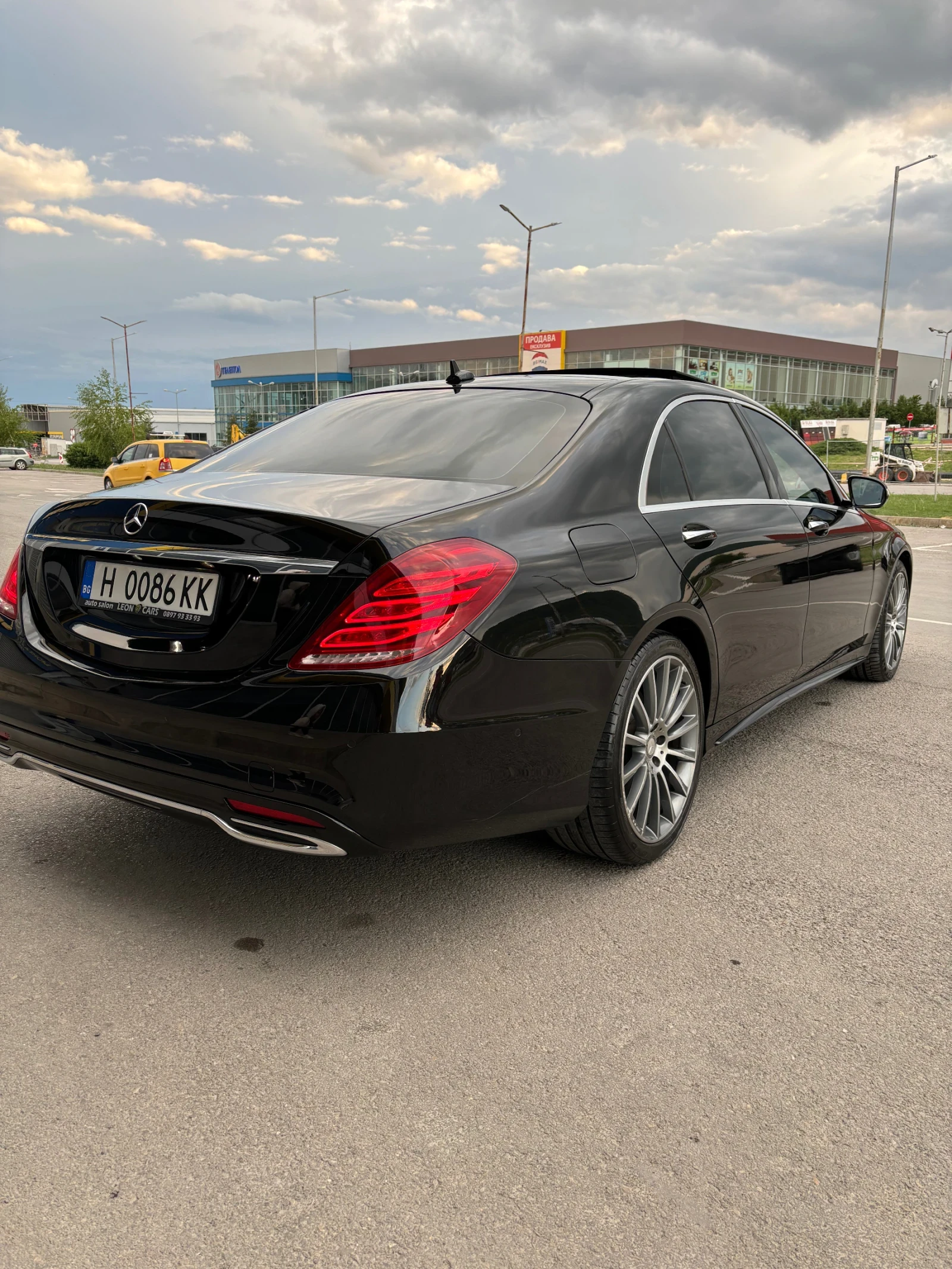 Mercedes-Benz S 350 | Mobile.bg � ����������� 4