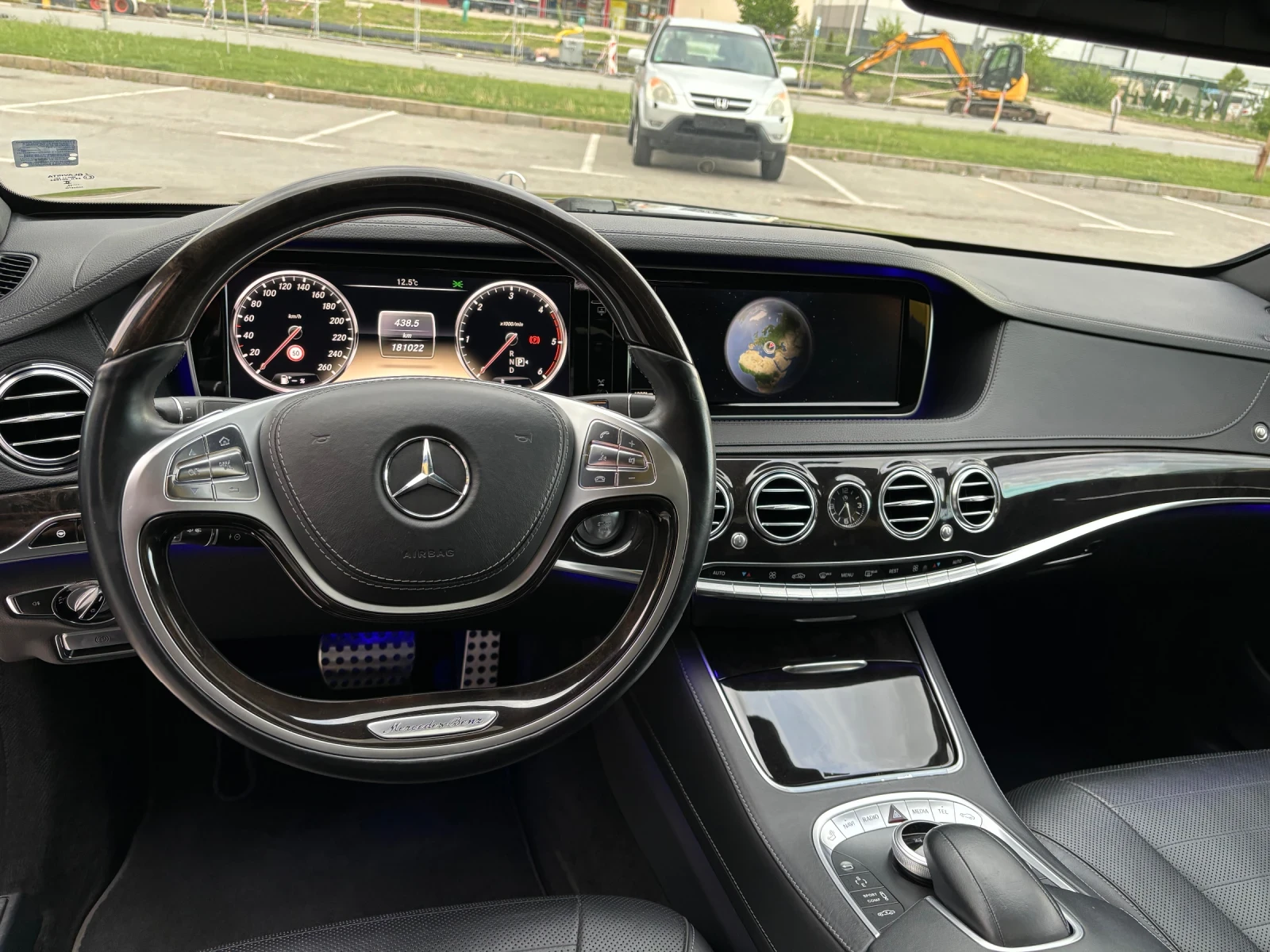 Mercedes-Benz S 350 | Mobile.bg � ����������� 9