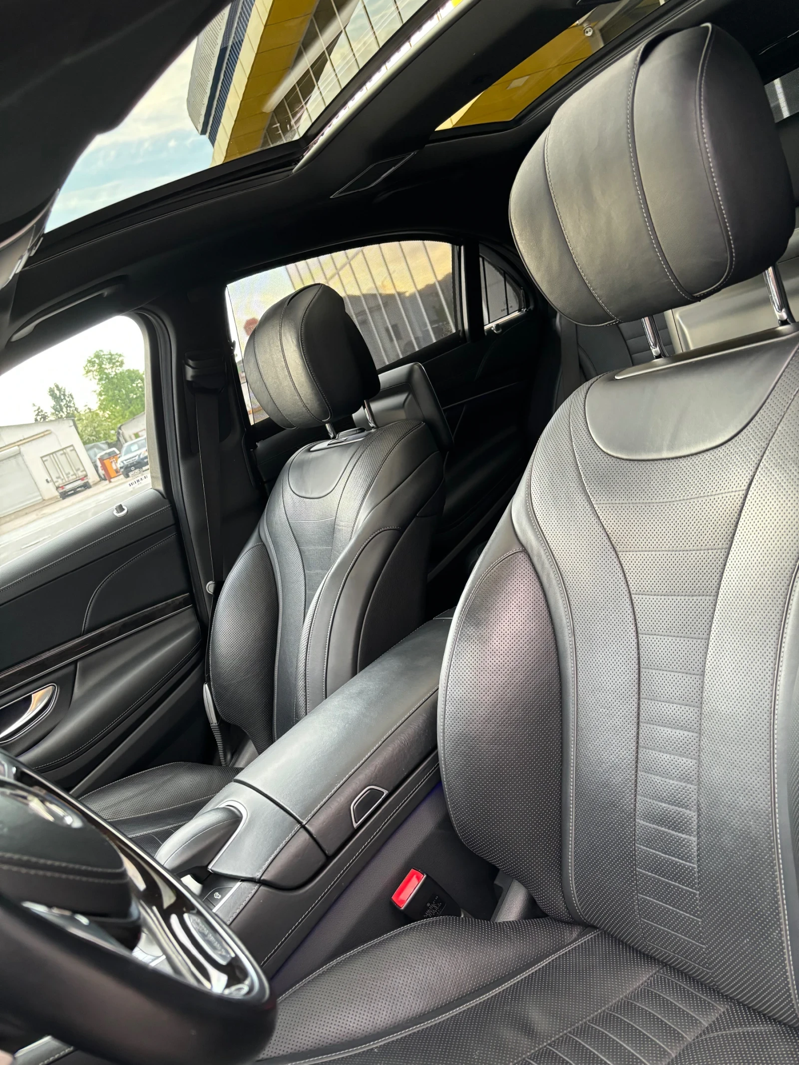 Mercedes-Benz S 350 | Mobile.bg � ����������� 8