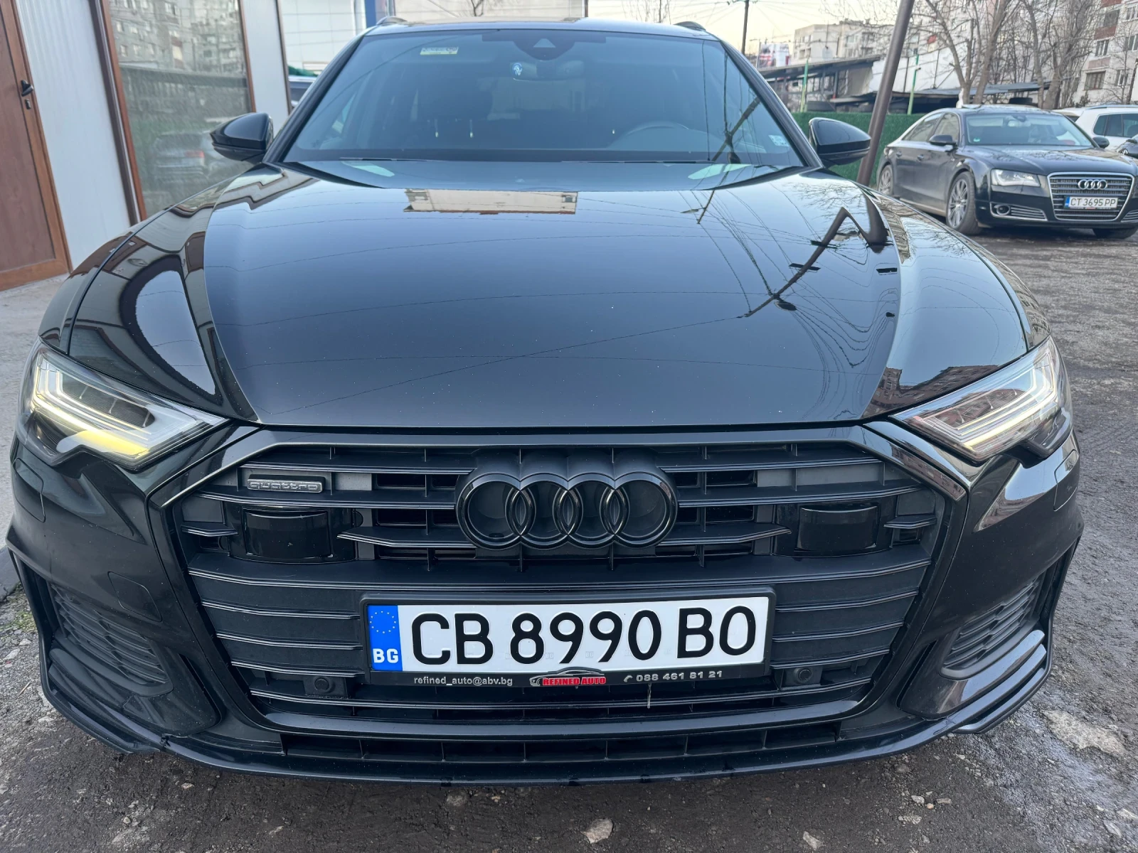 Audi A6 5.0TDI HYBRID TOP - изображение 3
