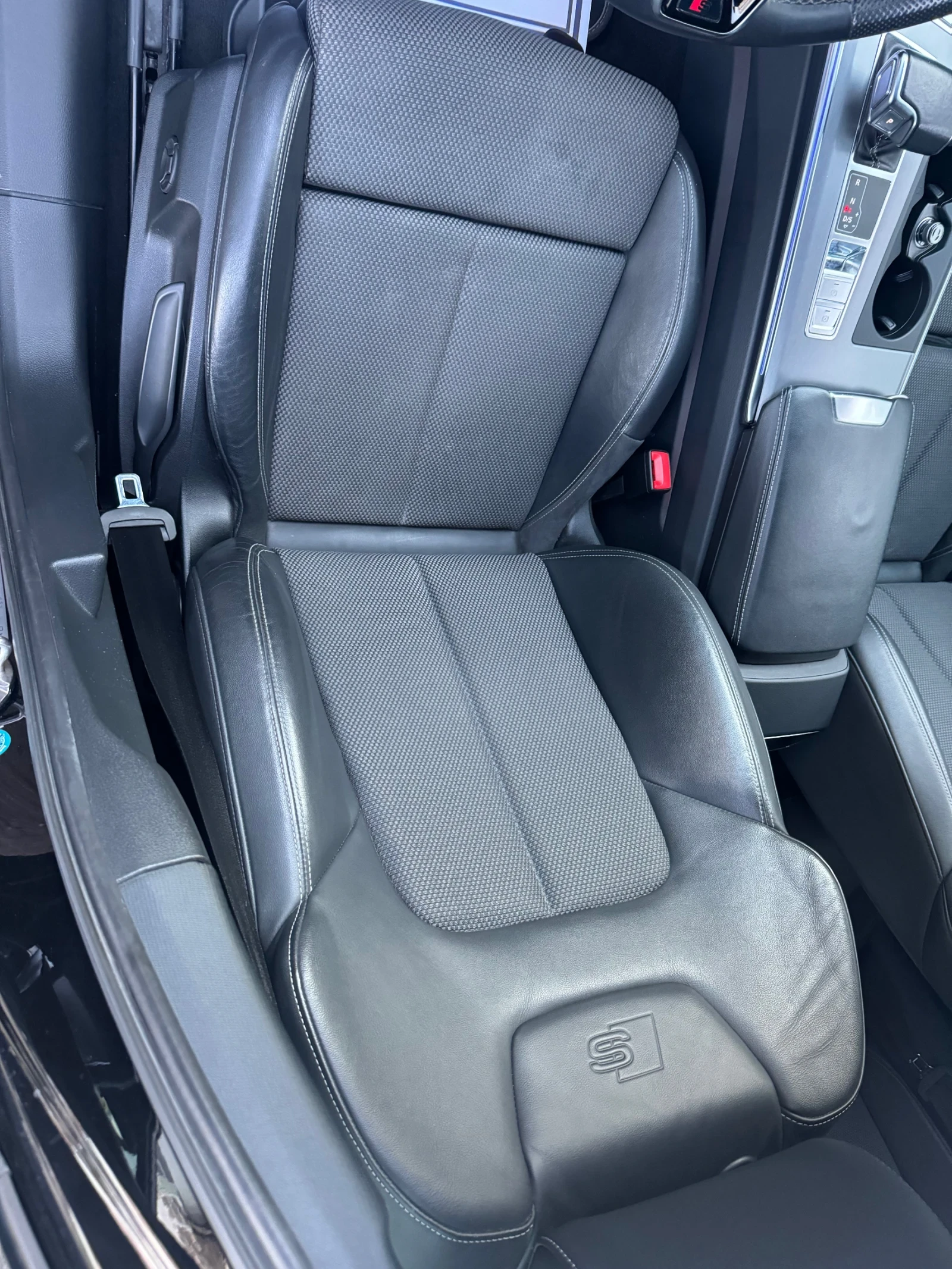 Audi A6 5.0TDI HYBRID TOP - изображение 8