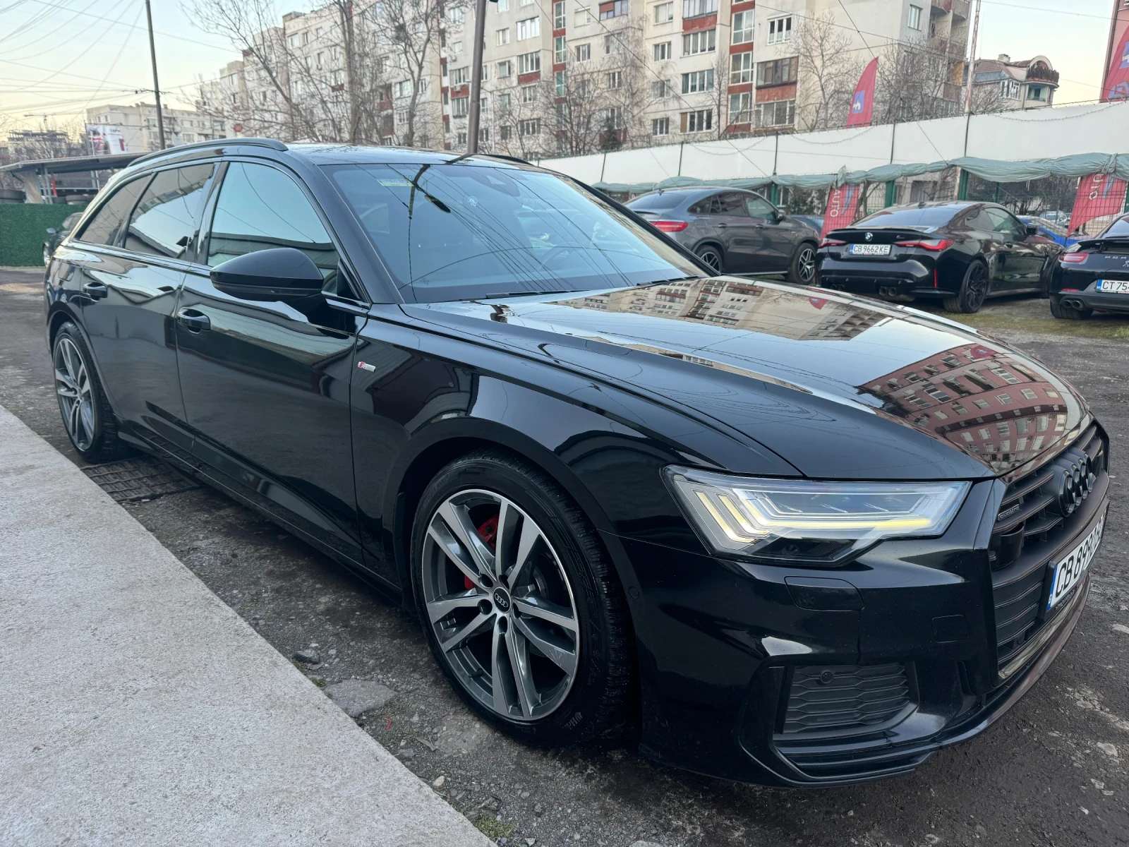 Audi A6 5.0TDI HYBRID TOP - изображение 2