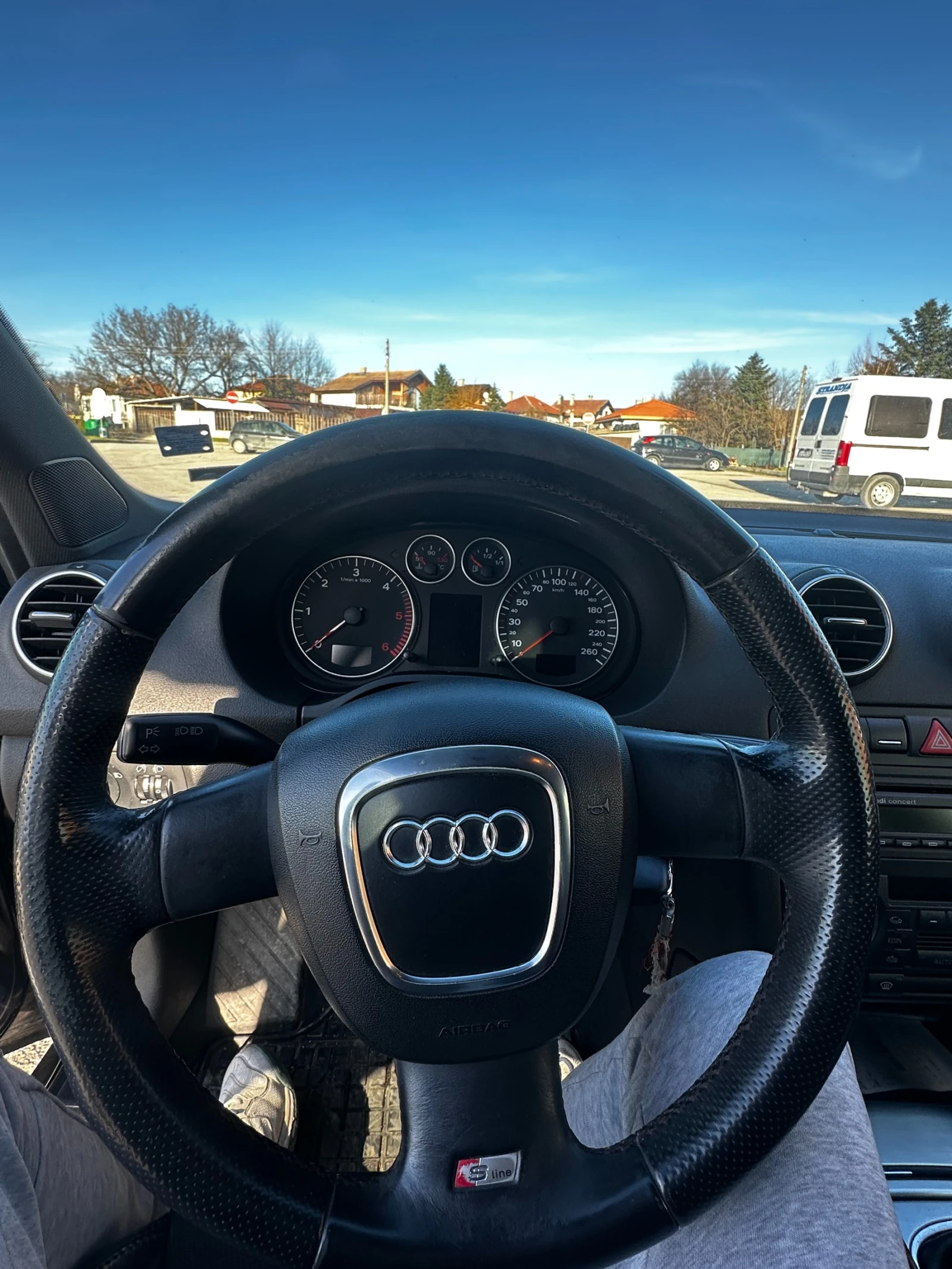 Audi A3 2.0 TDI S-Line* BOSE* Кожа*  - изображение 8