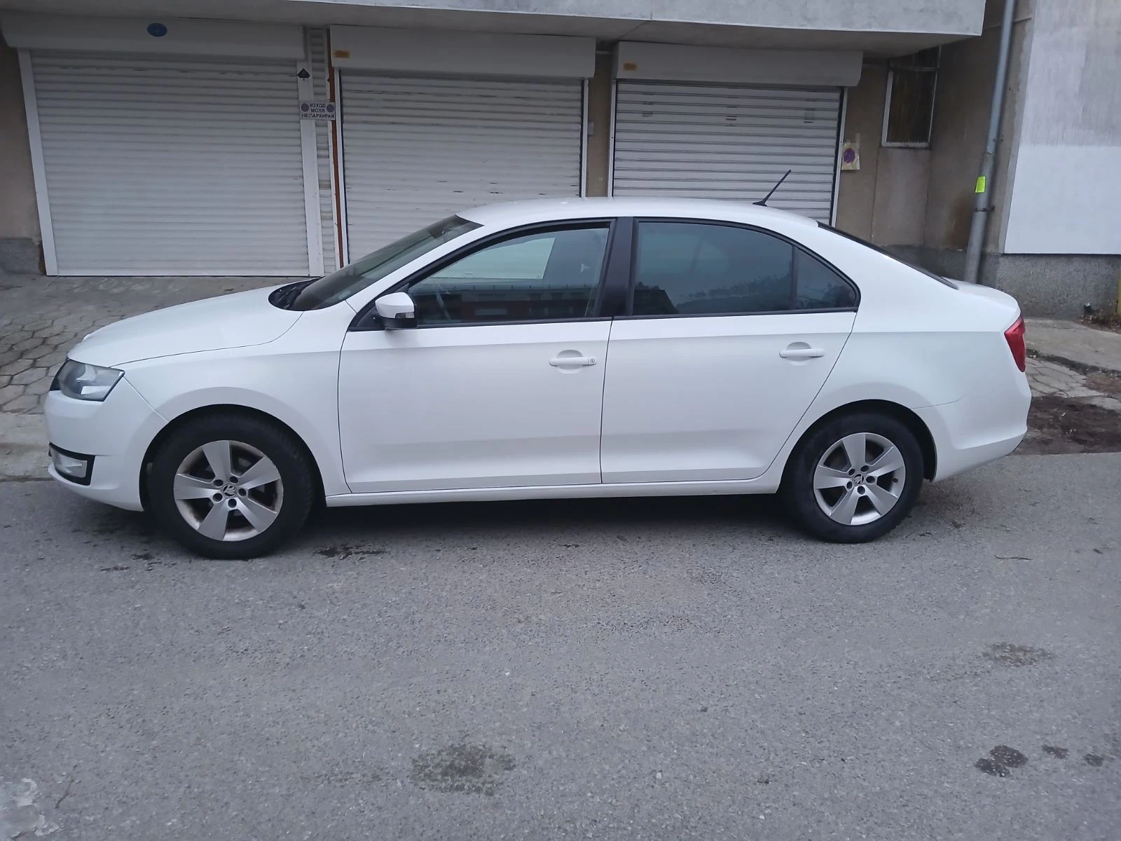 Skoda Rapid ����� | Mobile.bg � ����������� 1
