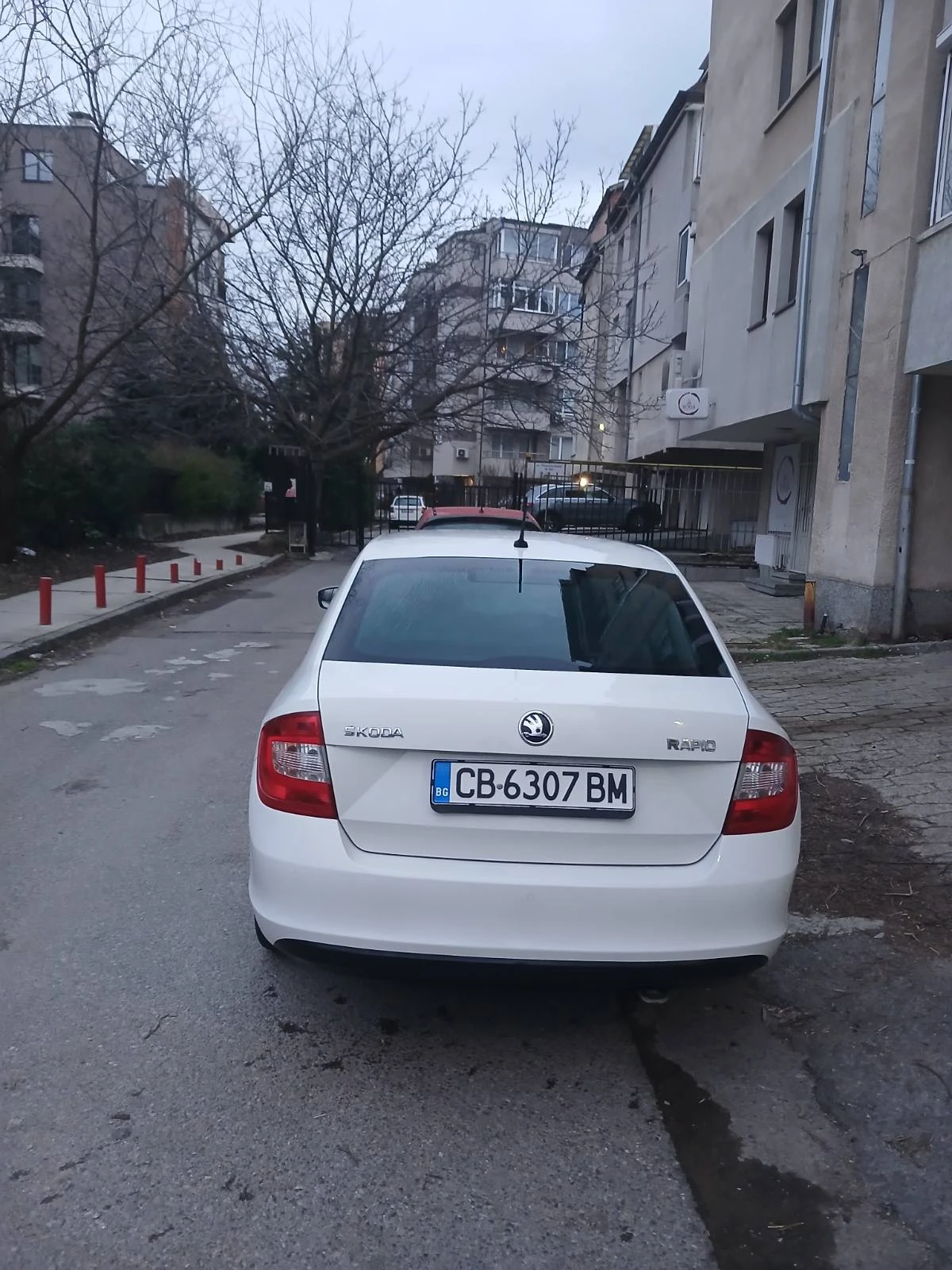 Skoda Rapid ����� | Mobile.bg � ����������� 3