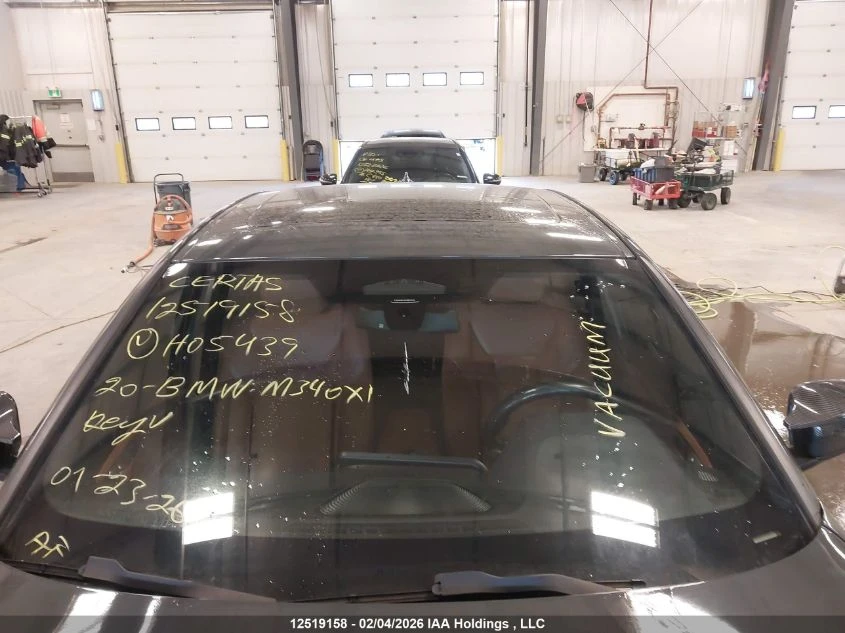 BMW 340 MPACK* ПОДГРЕВ* КАМЕРА* AMBIENT - изображение 10