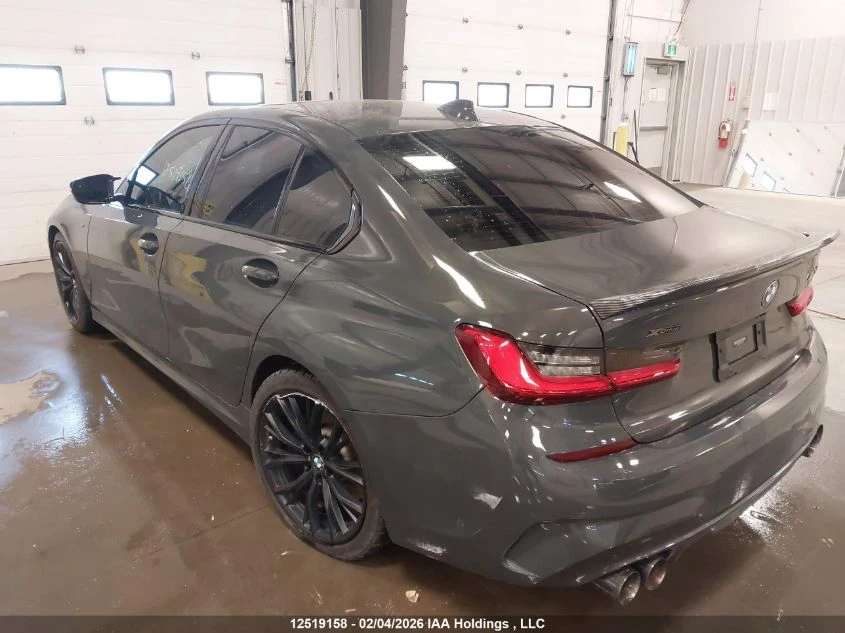 BMW 340 MPACK* ПОДГРЕВ* КАМЕРА* AMBIENT - изображение 4