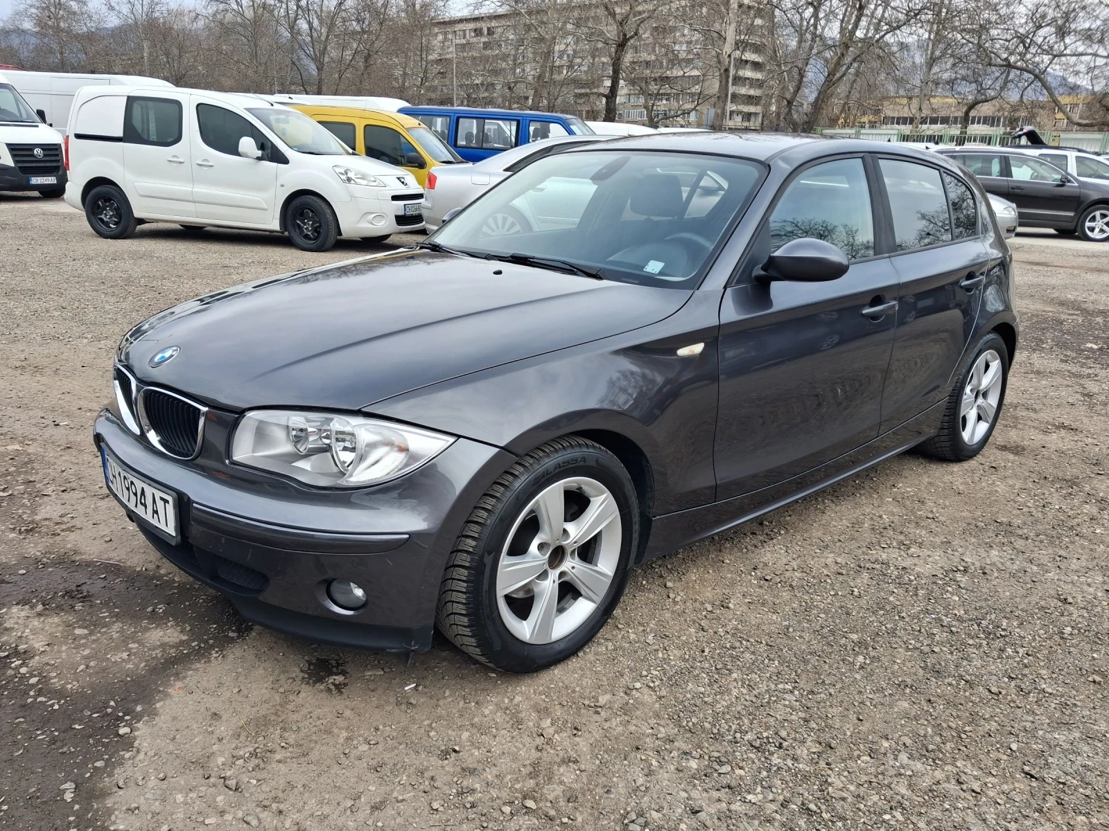 BMW 118 2.0, 122 �.�, 6 ��������, ��������,  ��� | Mobile.bg � ����������� 1