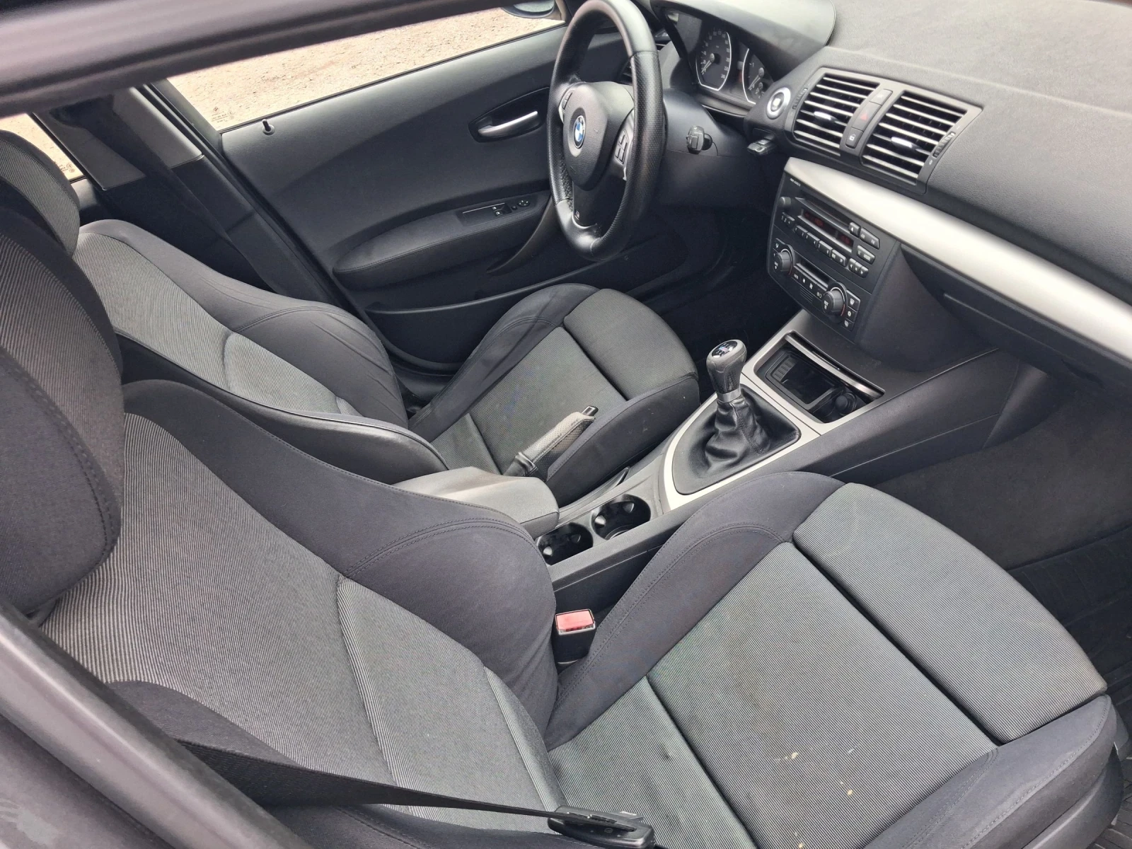 BMW 118 2.0, 122 �.�, 6 ��������, ��������,  ��� | Mobile.bg � ����������� 13