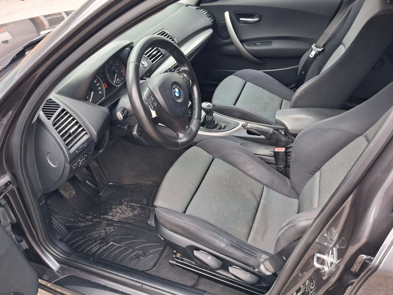 BMW 118 2.0, 122 к.с, 6 скорости, темпомат,  ТОП - изображение 10