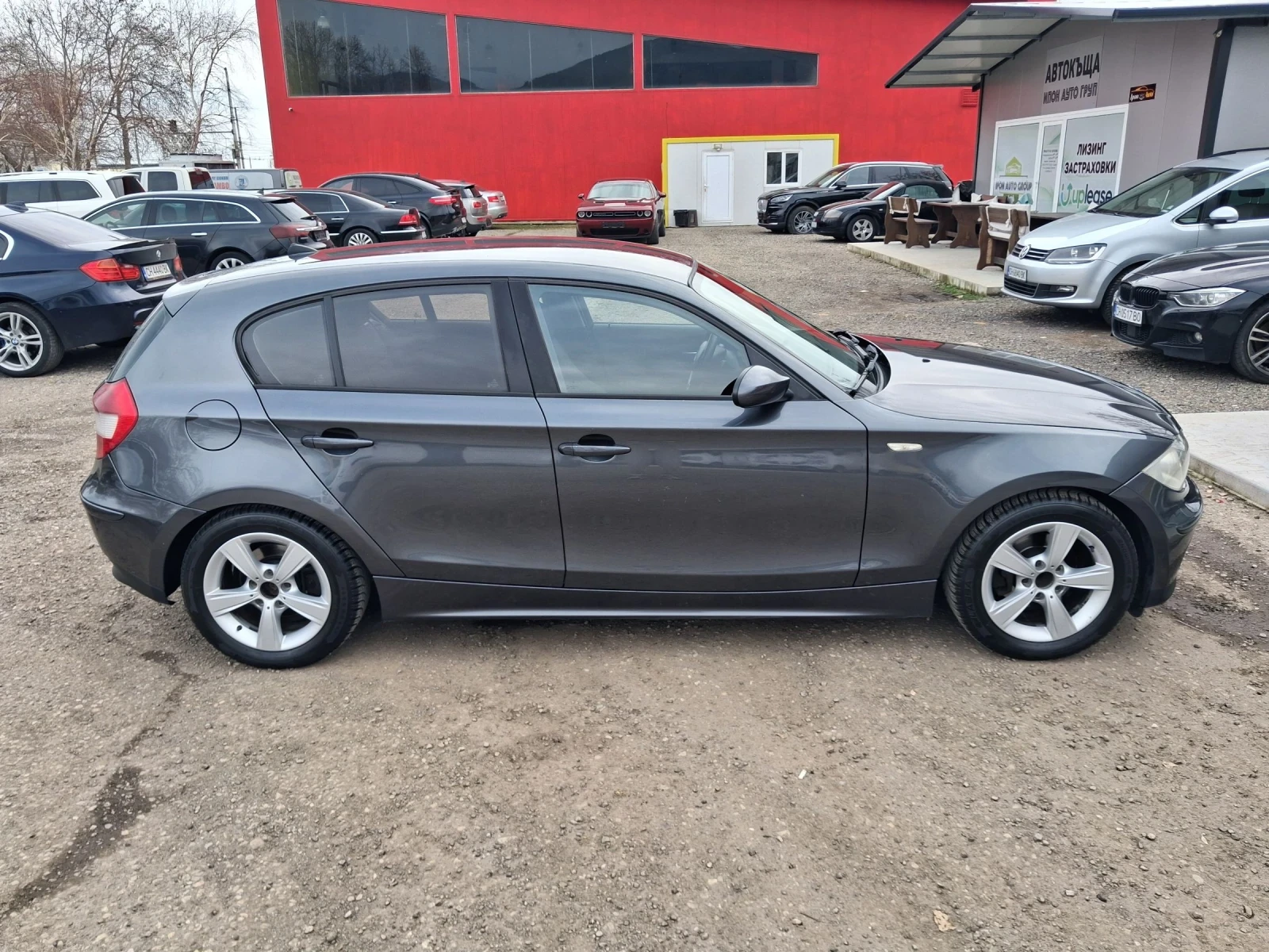 BMW 118 2.0, 122 к.с, 6 скорости, темпомат,  ТОП - изображение 4