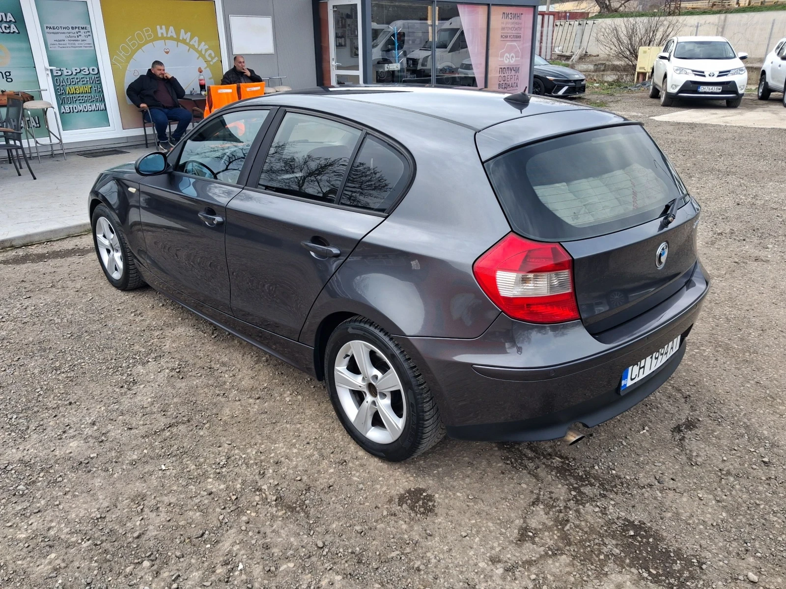 BMW 118 2.0, 122 к.с, 6 скорости, темпомат,  ТОП - изображение 7
