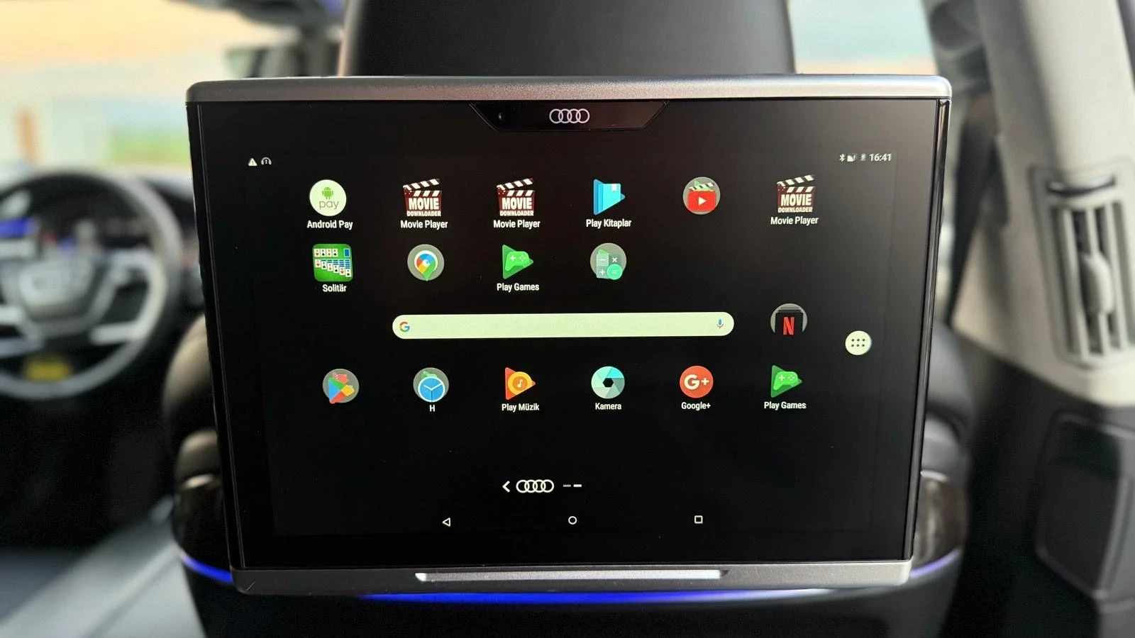 Audi A8 Заден Завиващ мост - изображение 7