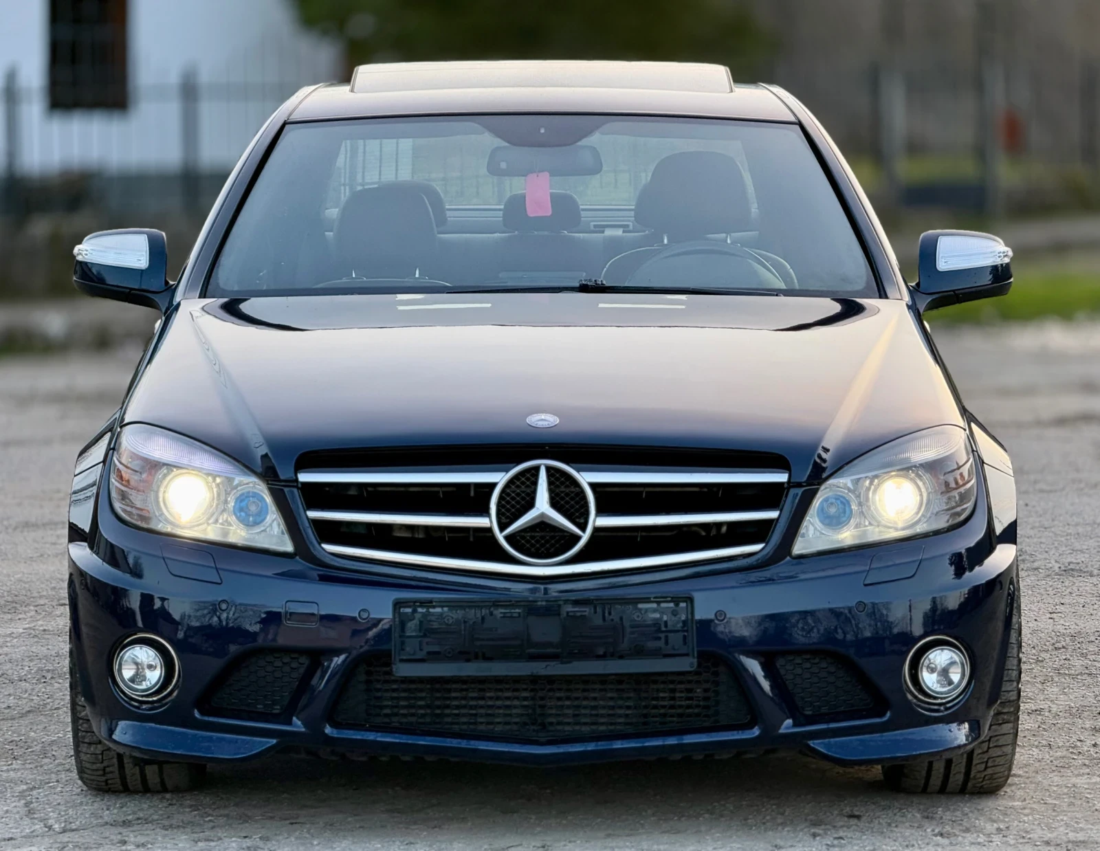 Mercedes-Benz C 320 3.2* 4x4* AMG* TOP - изображение 2