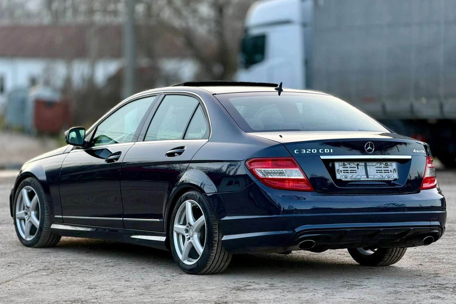 Mercedes-Benz C 320 3.2* 4x4* AMG* TOP - изображение 6