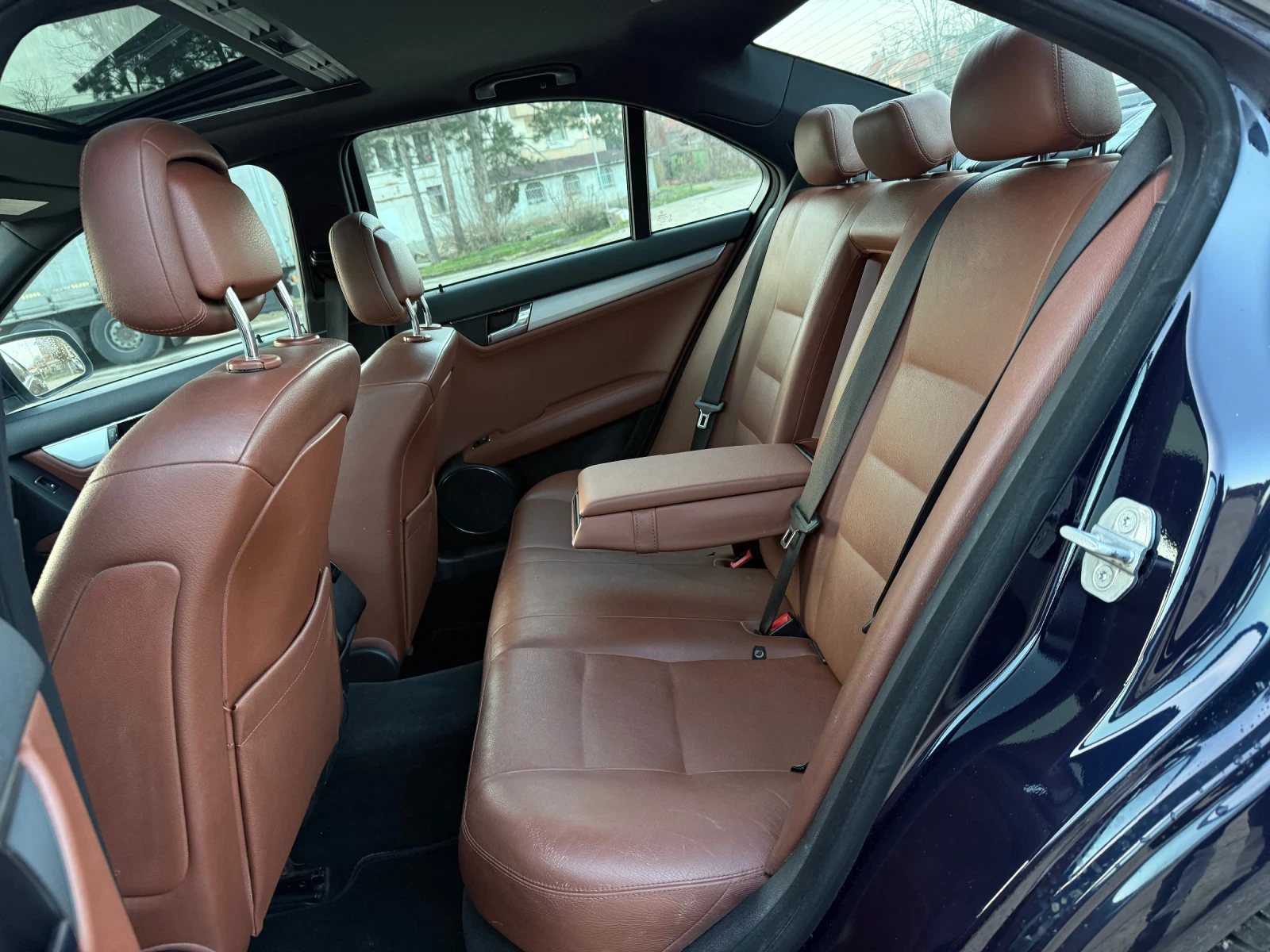 Mercedes-Benz C 320 3.2* 4x4* AMG* TOP, снимка 16 - Автомобили и джипове - 53714187