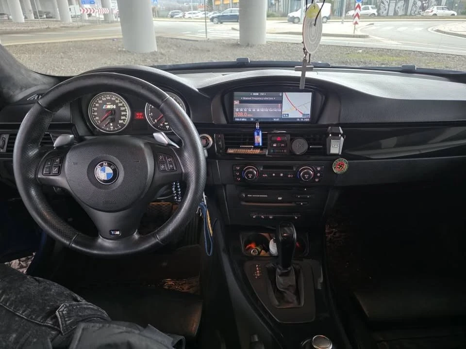 BMW 335 e92 3.5I, снимка 7 - Автомобили и джипове - 53726979